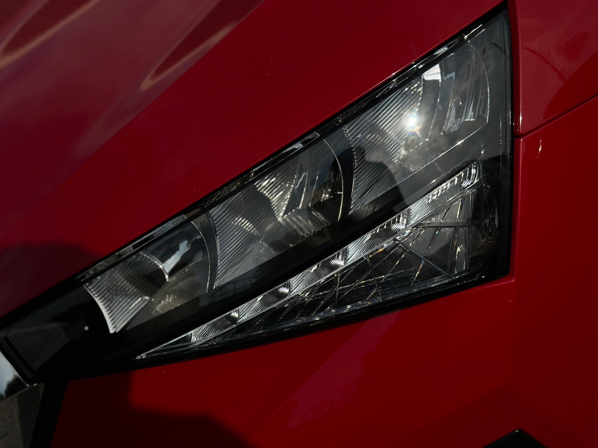 Foto van Skoda Scala