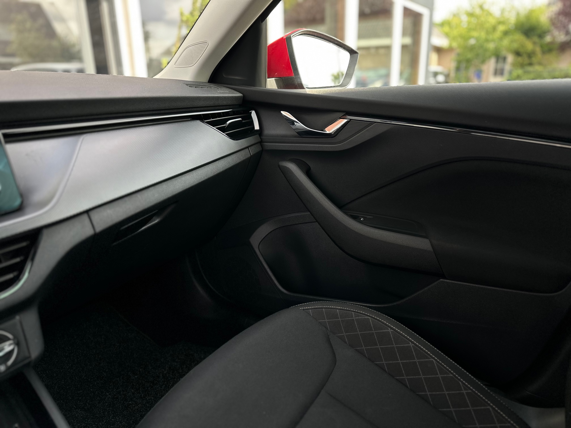 Foto van Skoda Scala