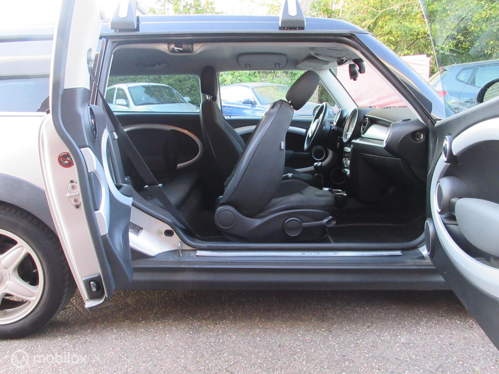 Foto van Mini Cooper Clubman