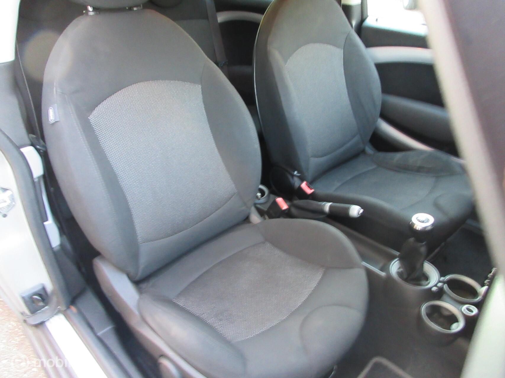 Foto van Mini Cooper Clubman