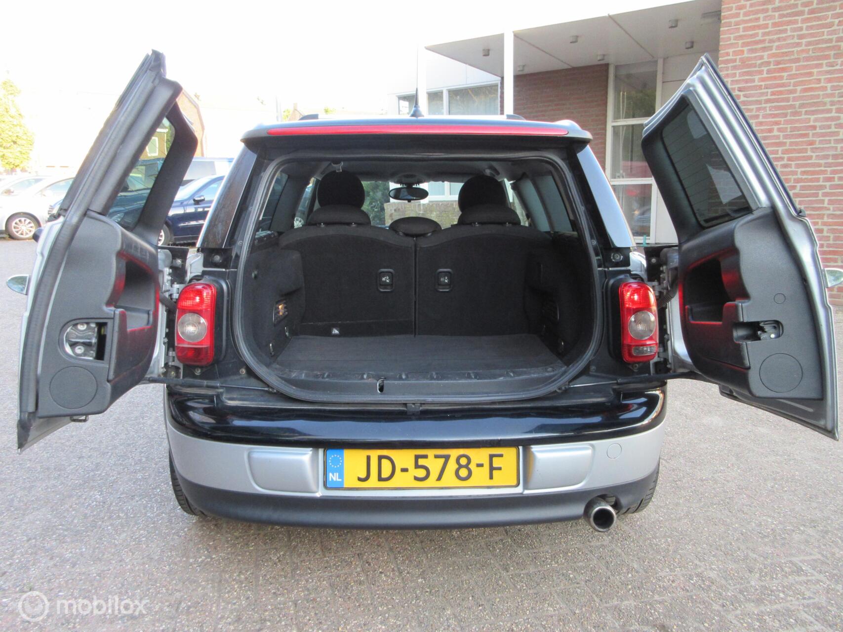 Foto van Mini Cooper Clubman