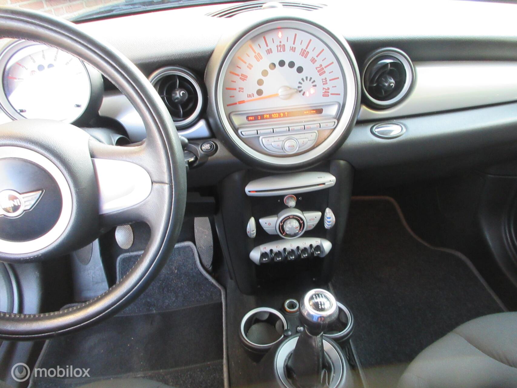 Foto van Mini Cooper Clubman