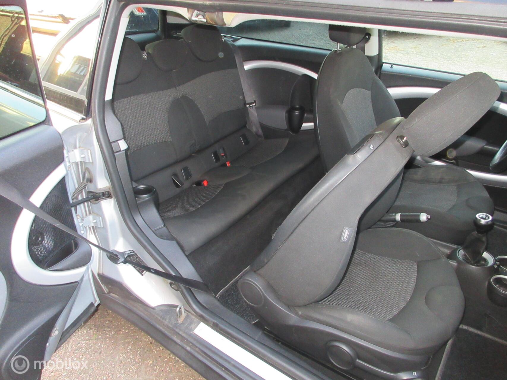 Foto van Mini Cooper Clubman