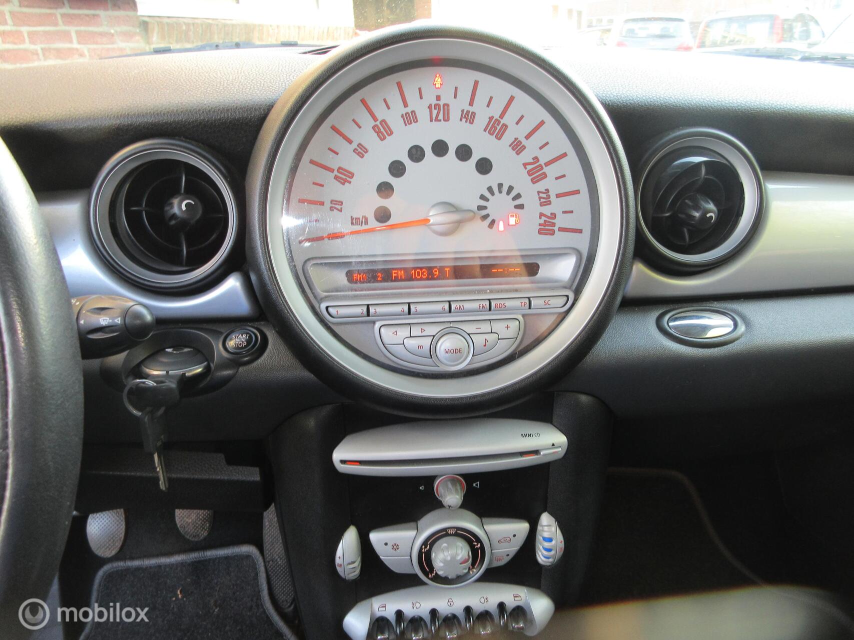 Foto van Mini Cooper Clubman