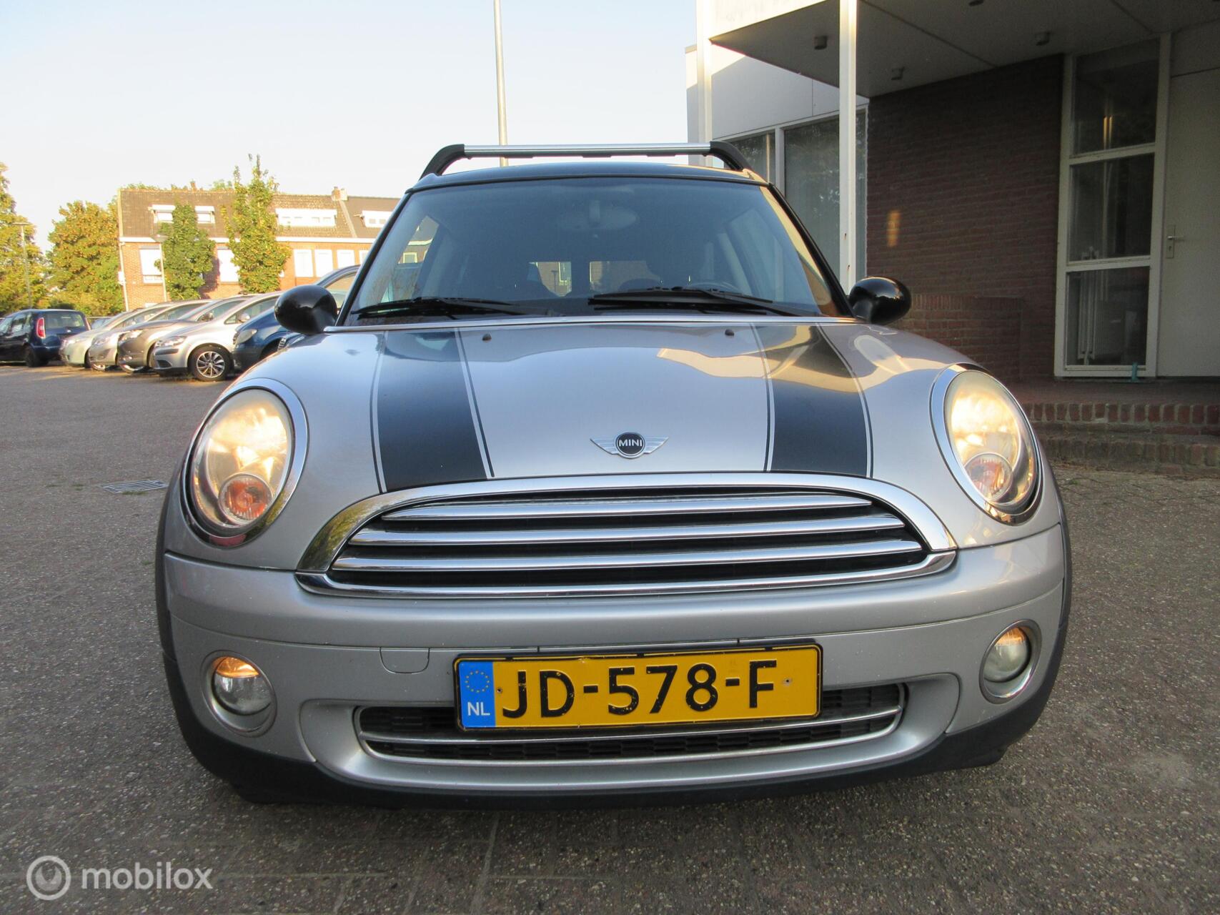 Foto van Mini Cooper Clubman