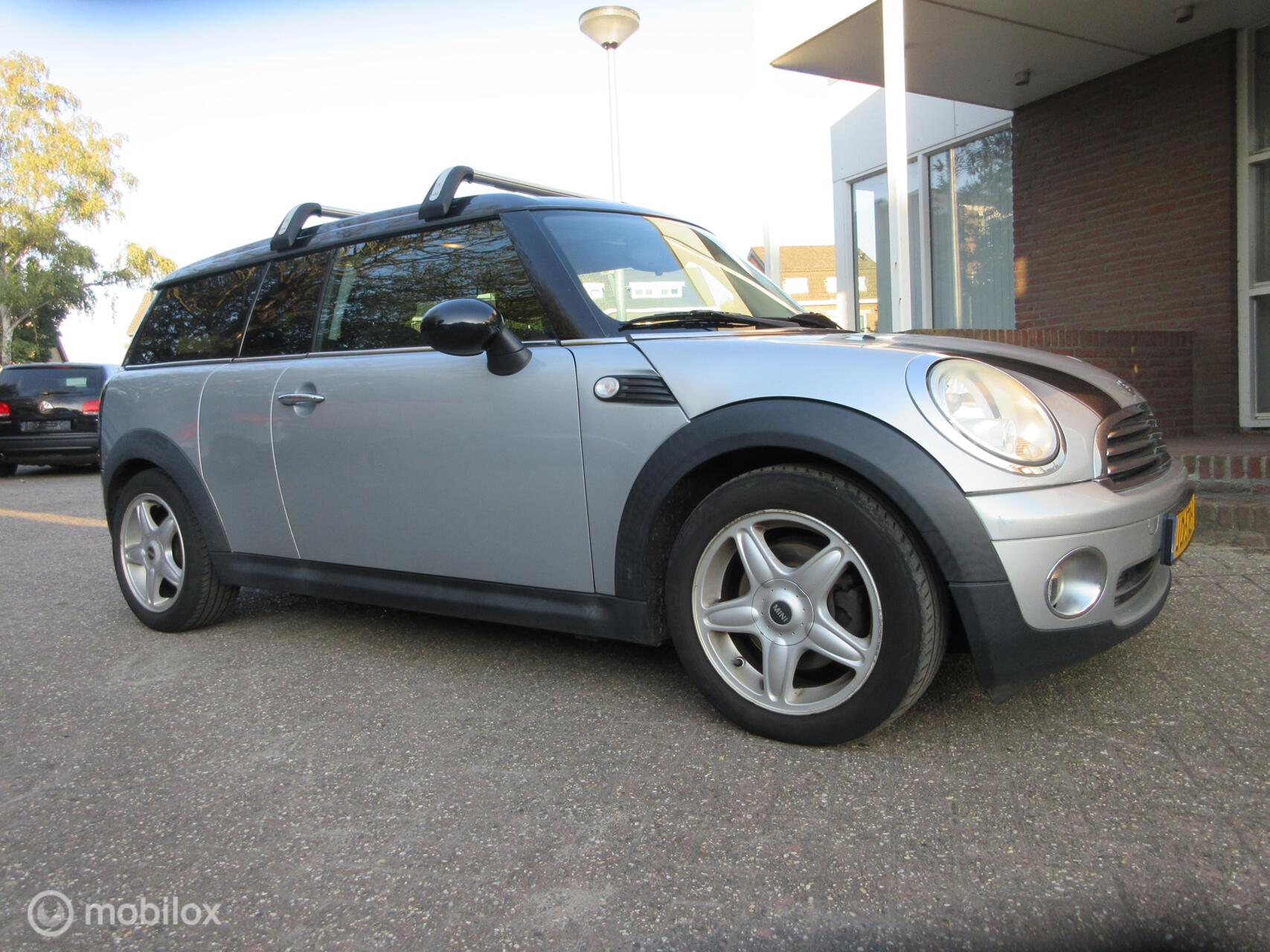 Mini Cooper Clubman 151918km Distributieketting en koppeling nieuw 2008 - voorkant