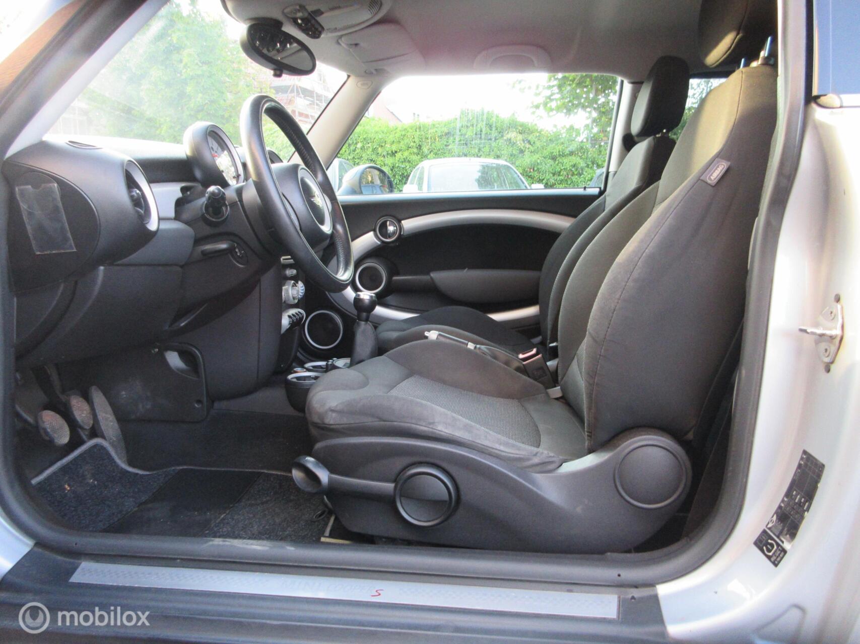 Foto van Mini Cooper Clubman
