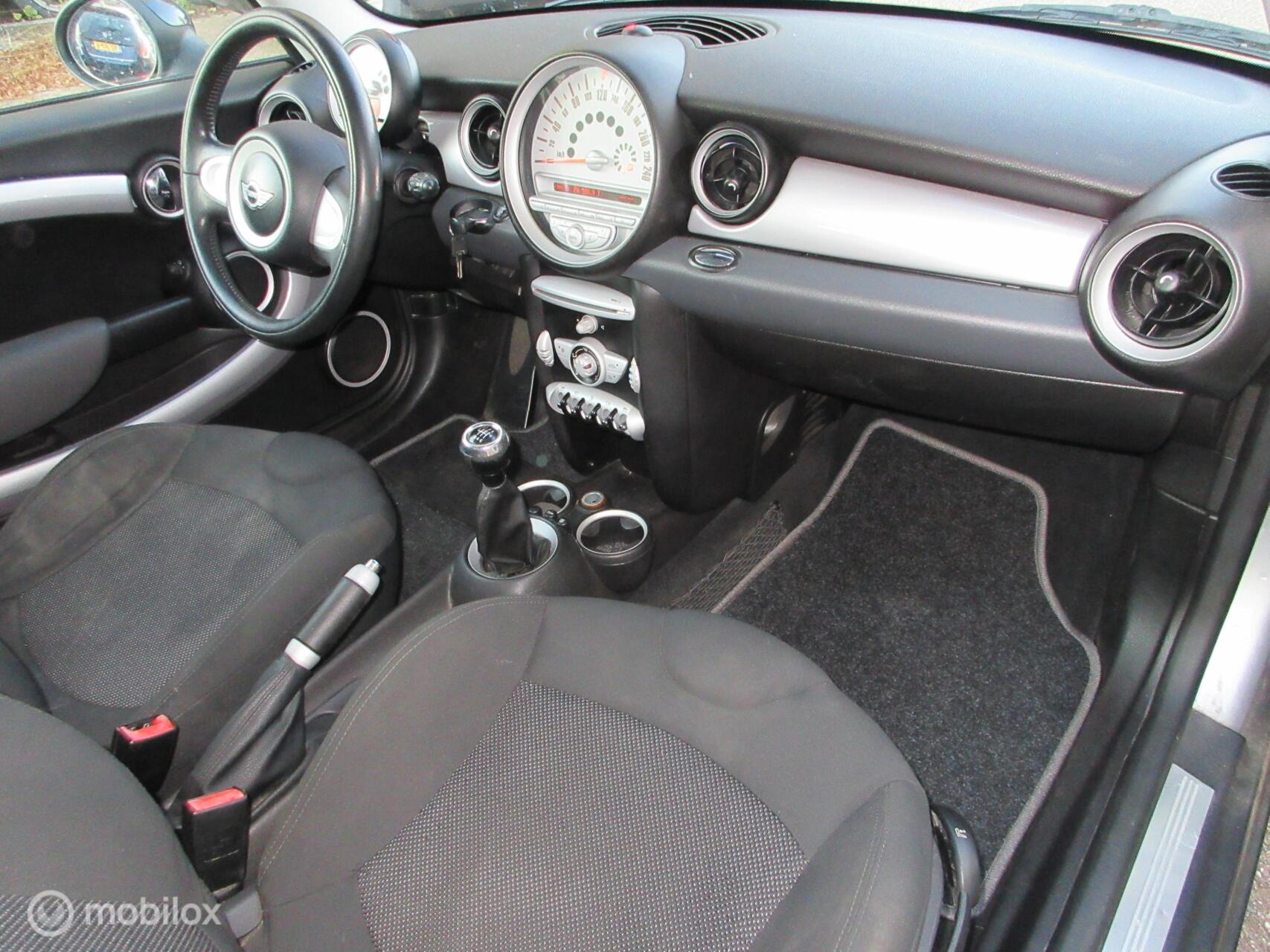 Foto van Mini Cooper Clubman