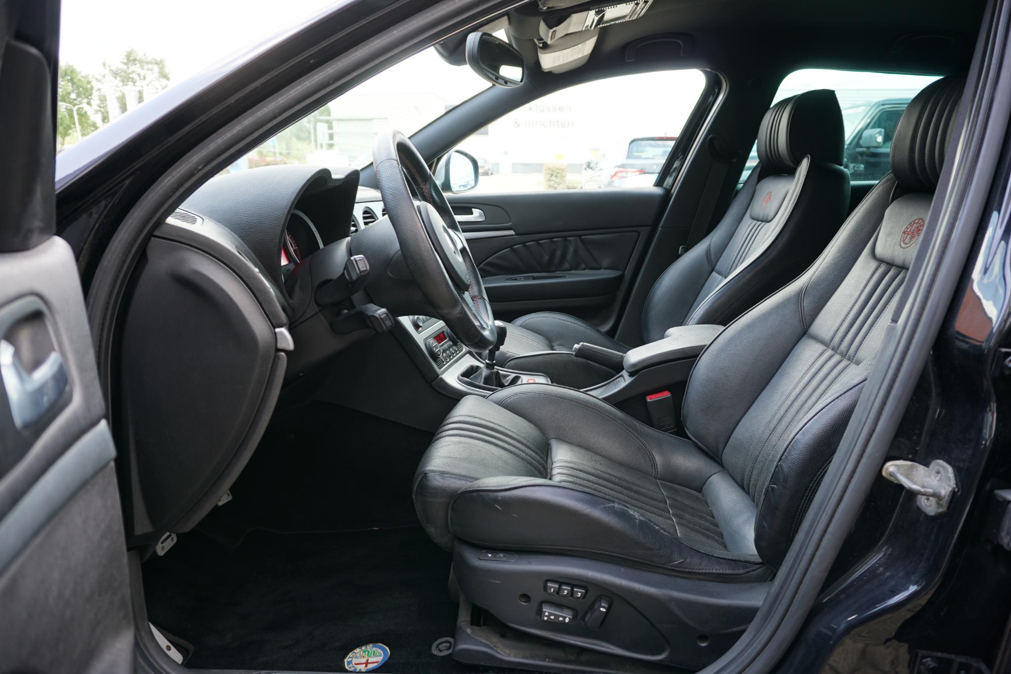 Foto van Alfa Romeo Alfa Romeo 159 Sportwagon