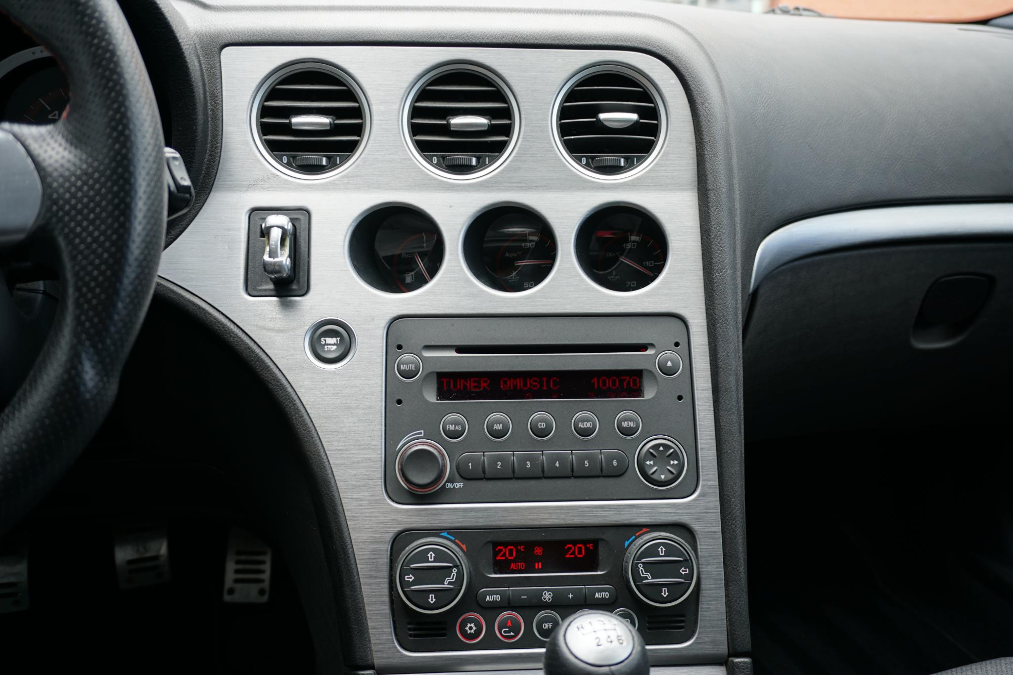 Foto van Alfa Romeo Alfa Romeo 159 Sportwagon