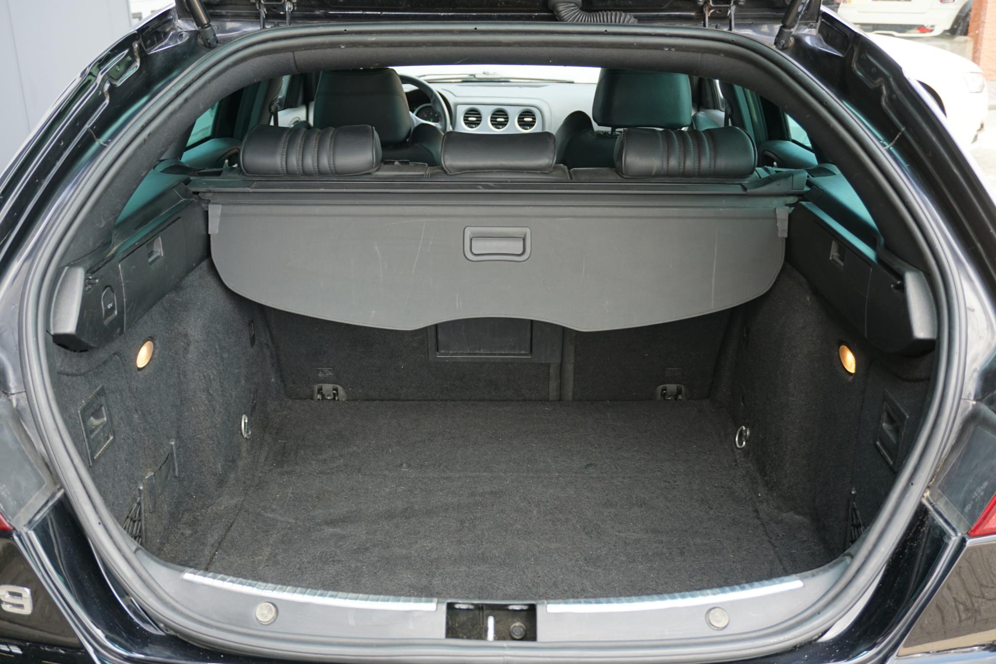 Foto van Alfa Romeo Alfa Romeo 159 Sportwagon
