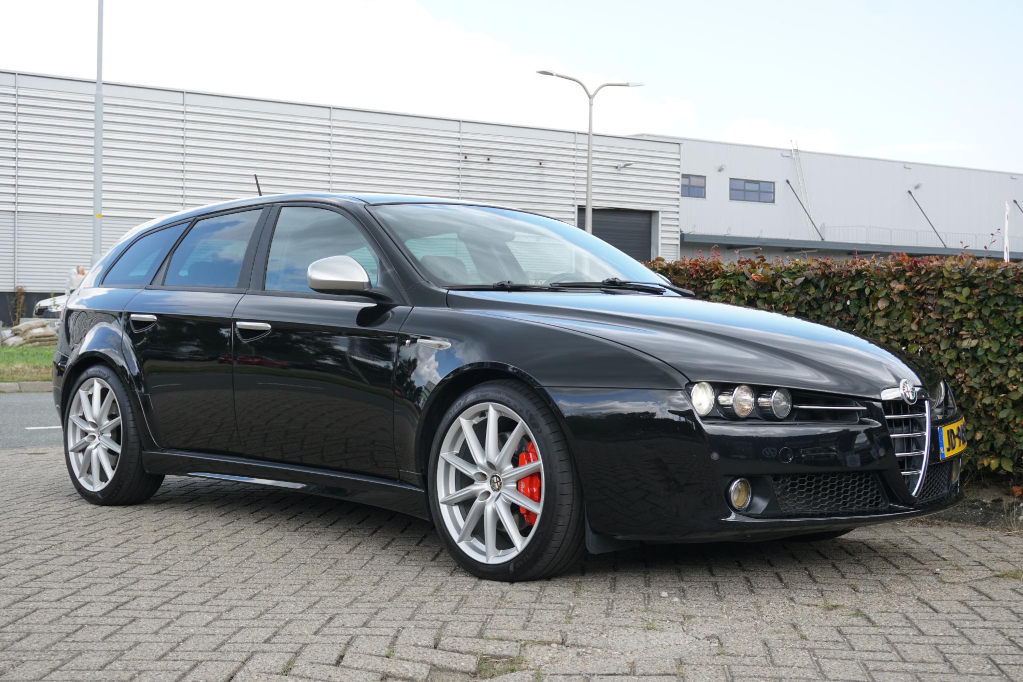 Foto van Alfa Romeo Alfa Romeo 159 Sportwagon