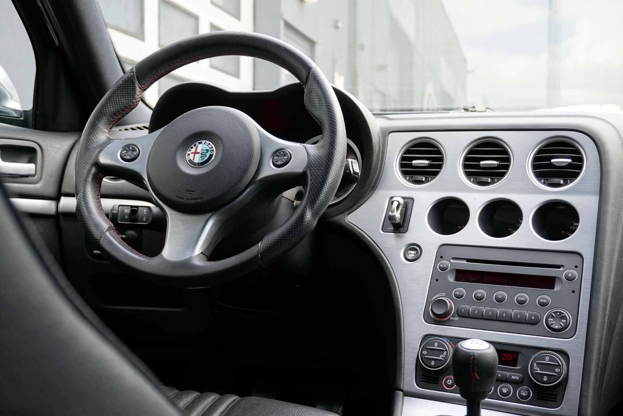 Foto van Alfa Romeo Alfa Romeo 159 Sportwagon