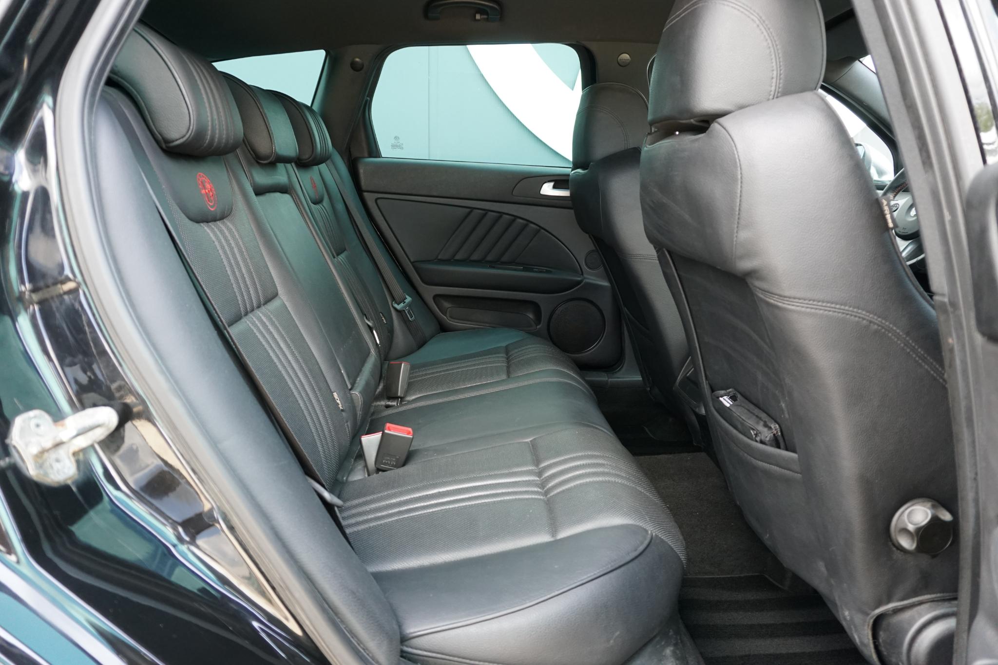 Foto van Alfa Romeo Alfa Romeo 159 Sportwagon