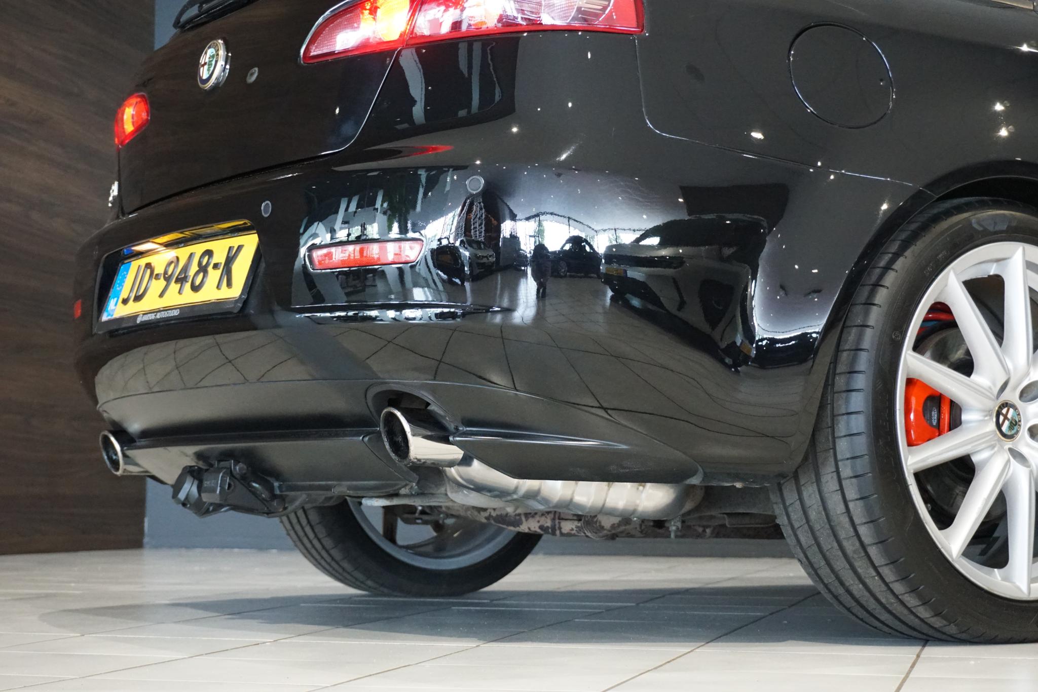 Foto van Alfa Romeo Alfa Romeo 159 Sportwagon