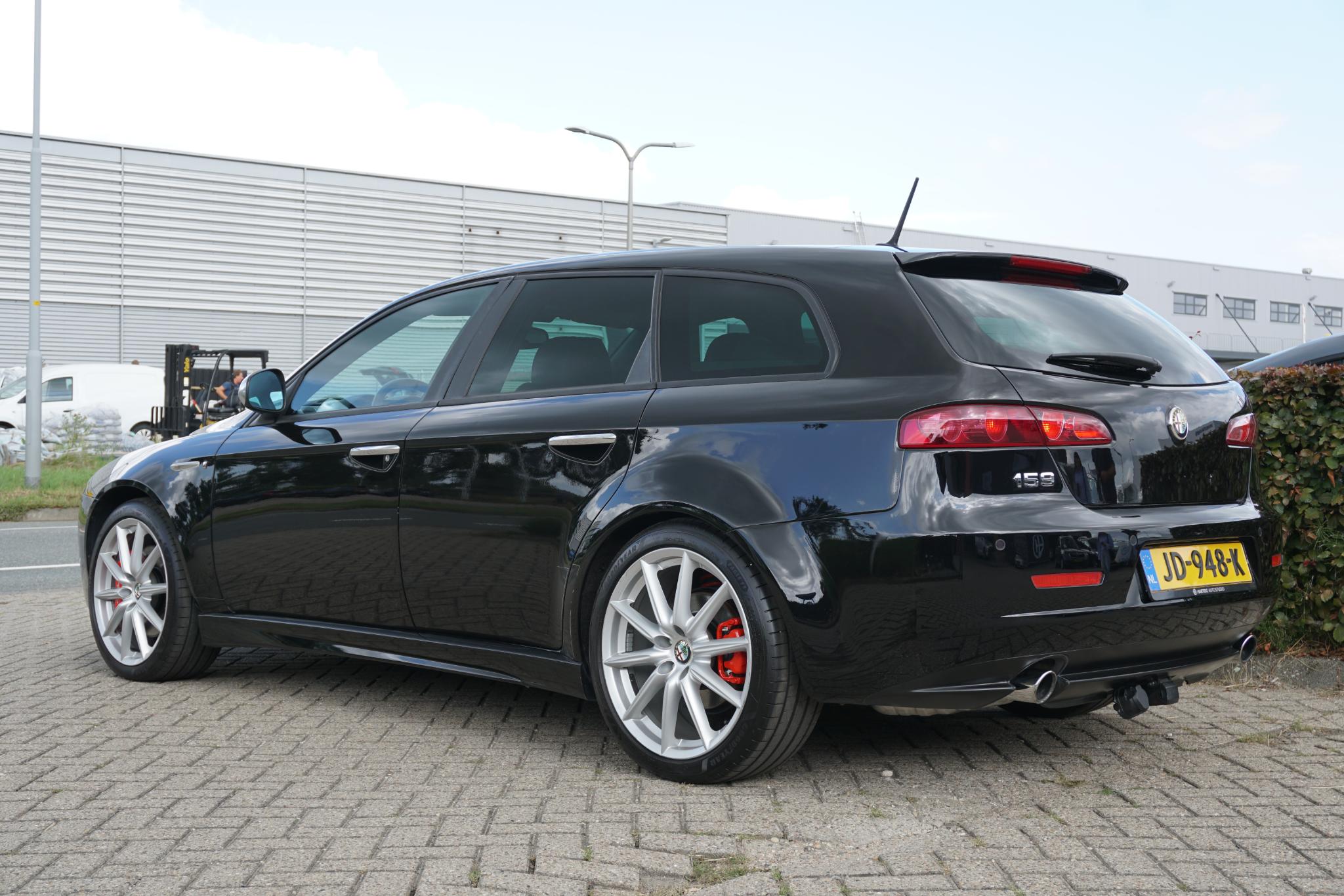 Foto van Alfa Romeo Alfa Romeo 159 Sportwagon