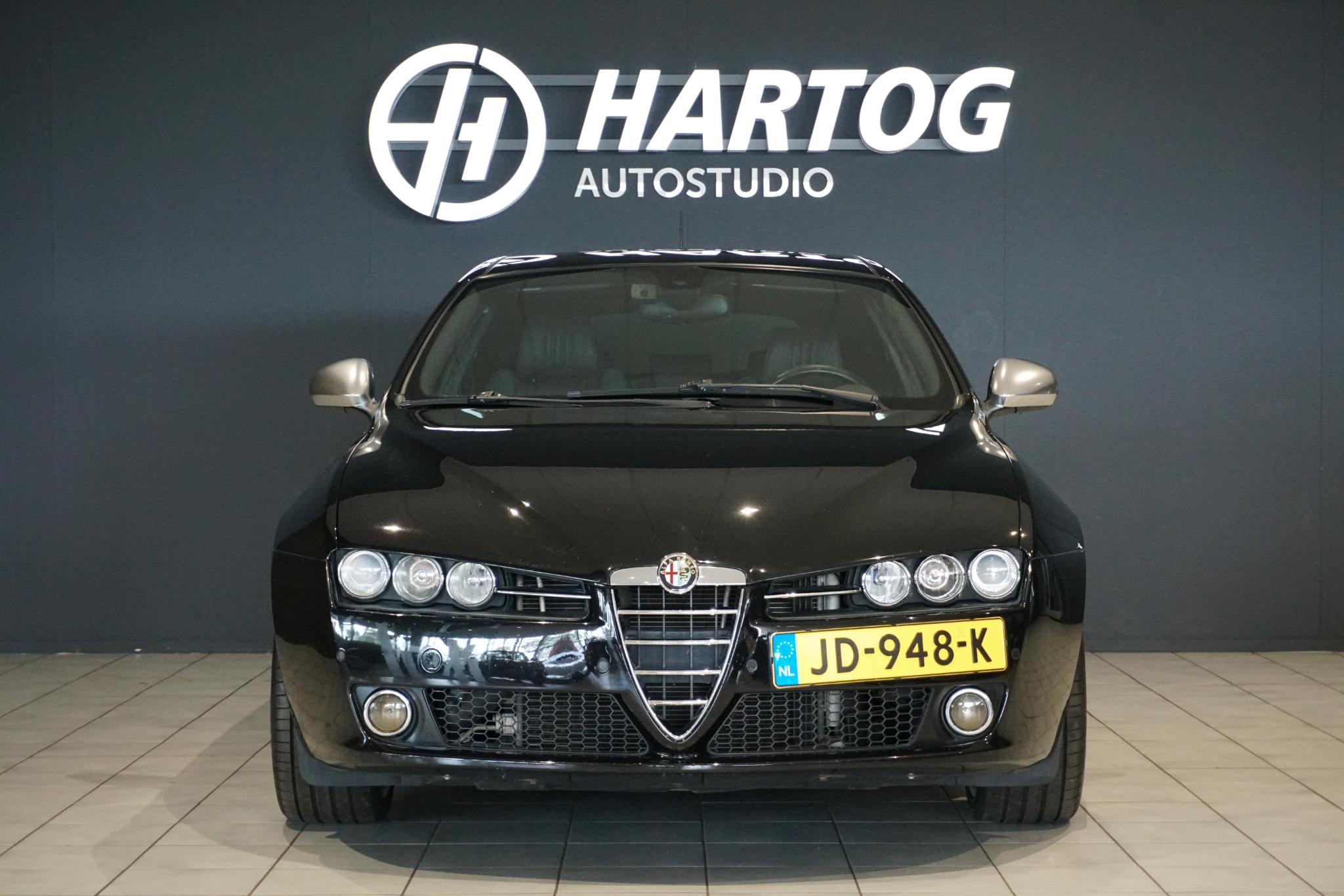 Foto van Alfa Romeo Alfa Romeo 159 Sportwagon