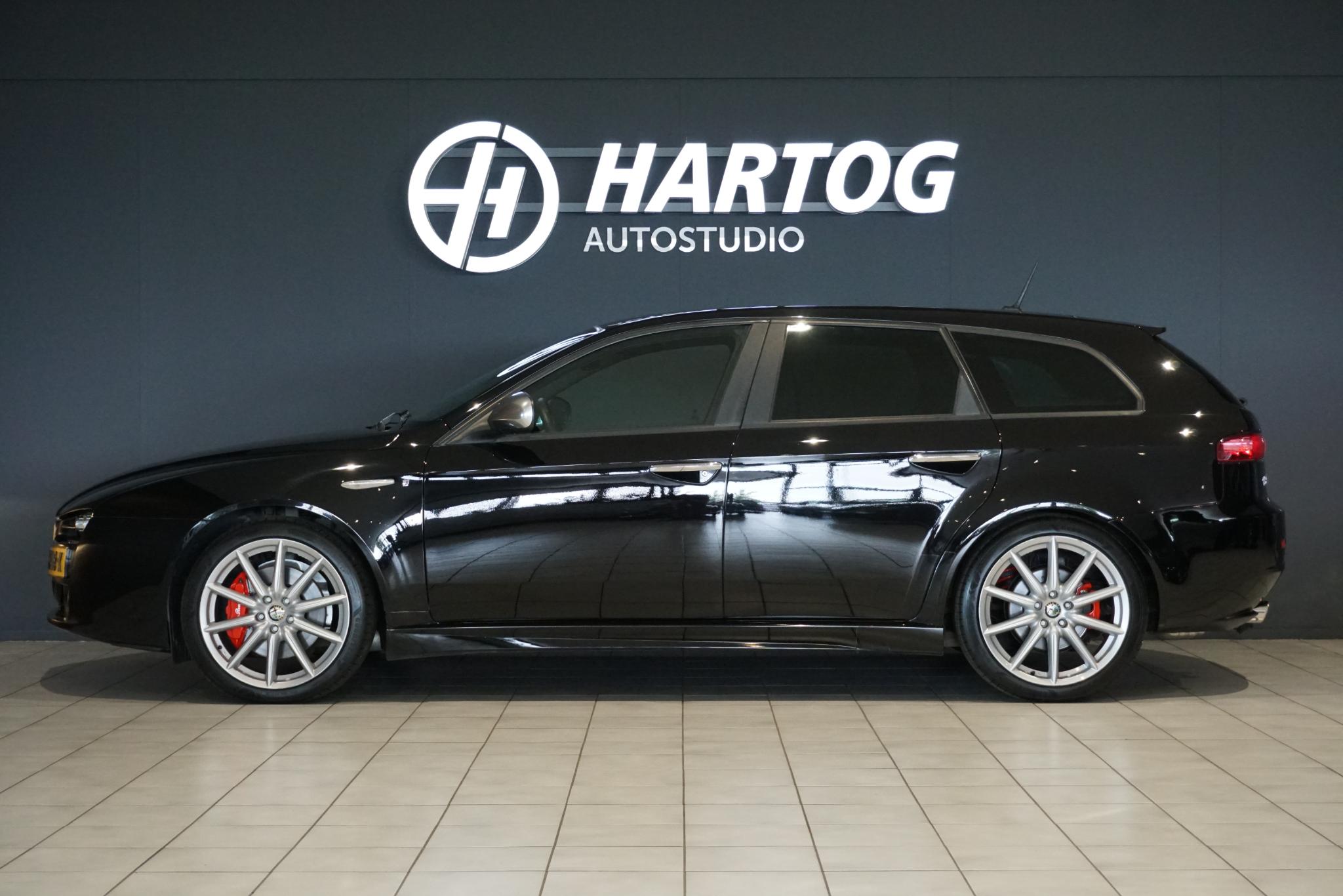 Foto van Alfa Romeo Alfa Romeo 159 Sportwagon