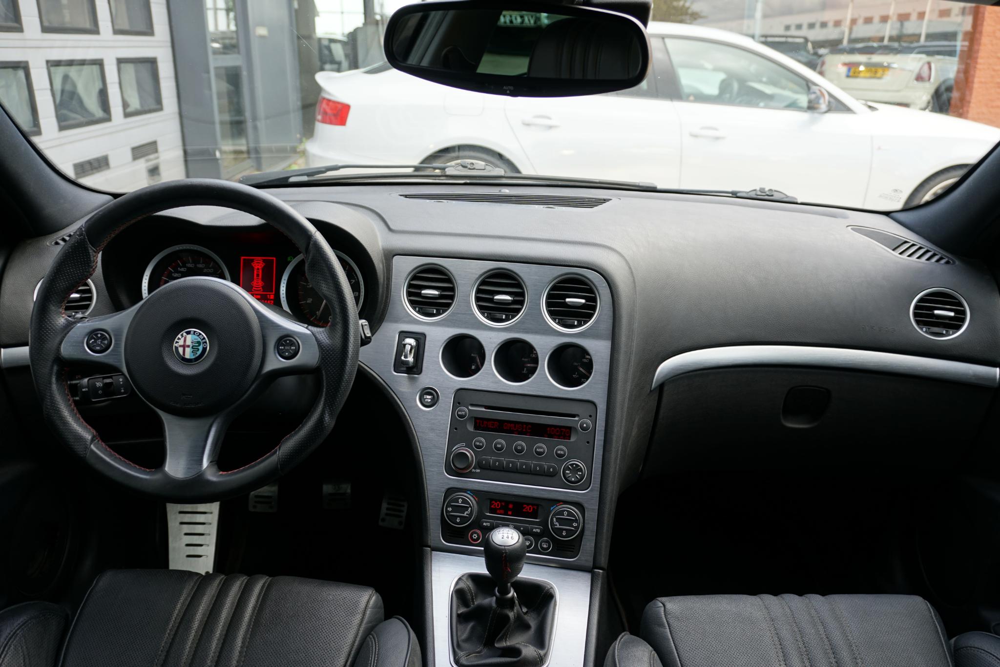 Foto van Alfa Romeo Alfa Romeo 159 Sportwagon