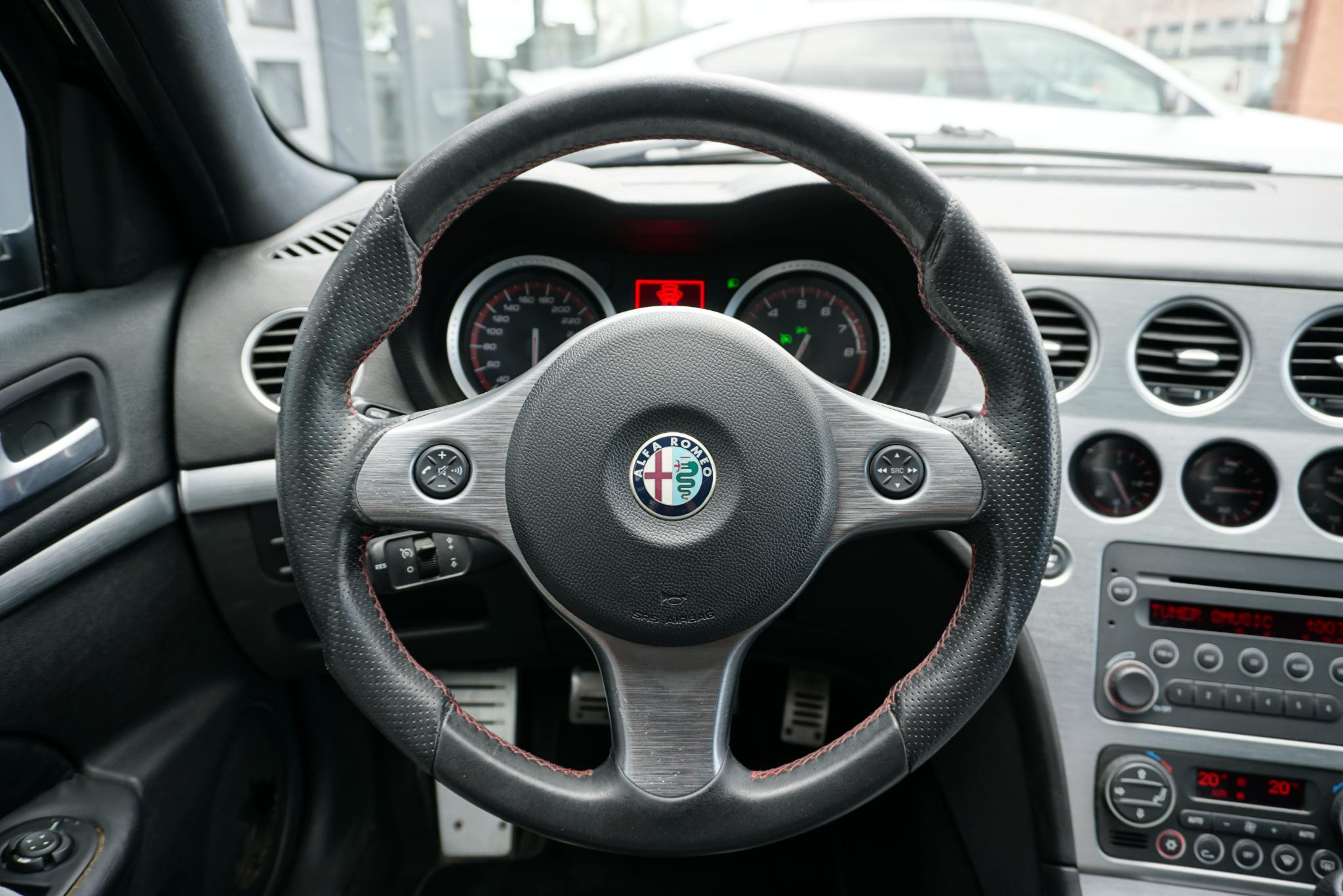 Foto van Alfa Romeo Alfa Romeo 159 Sportwagon