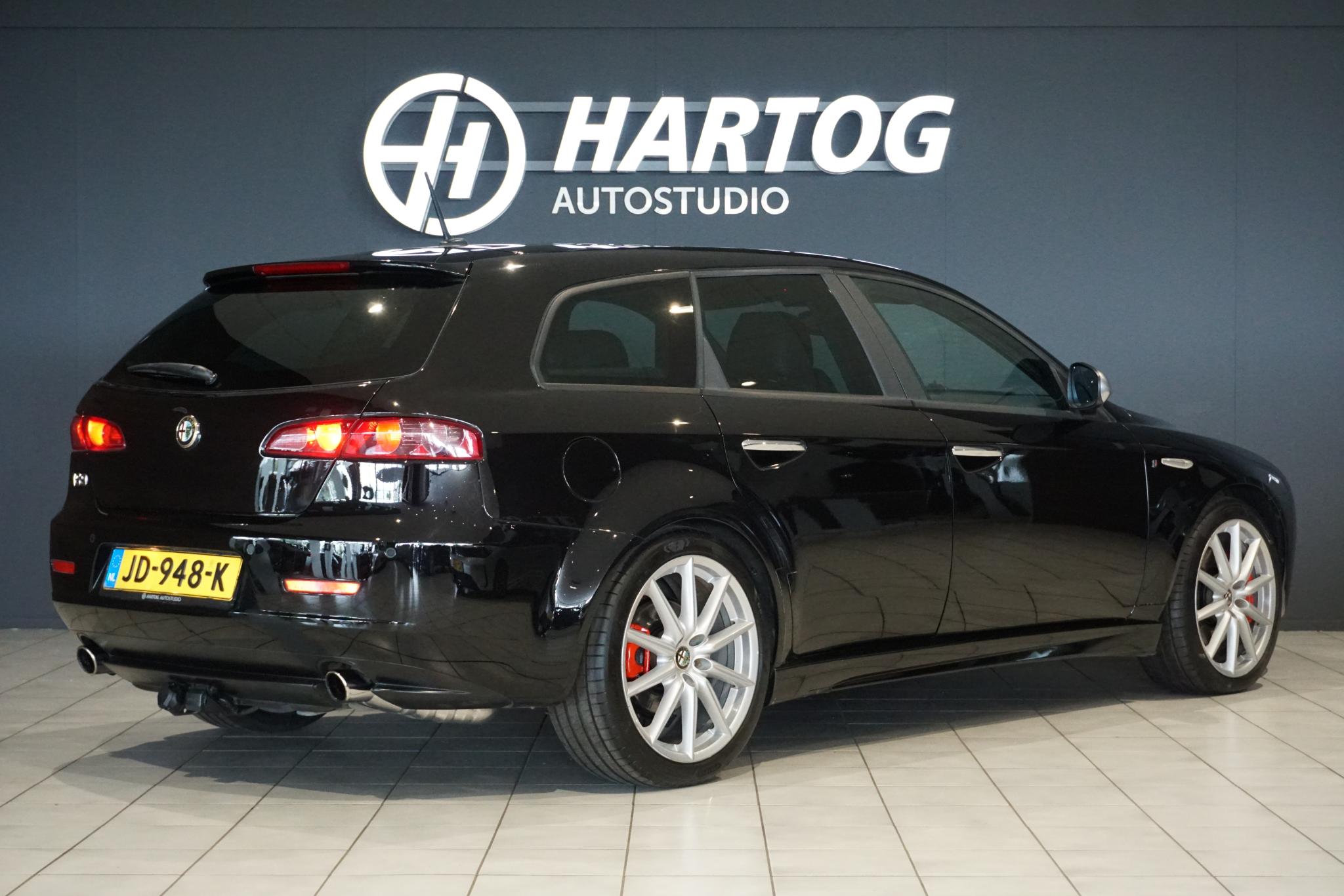 Foto van Alfa Romeo Alfa Romeo 159 Sportwagon