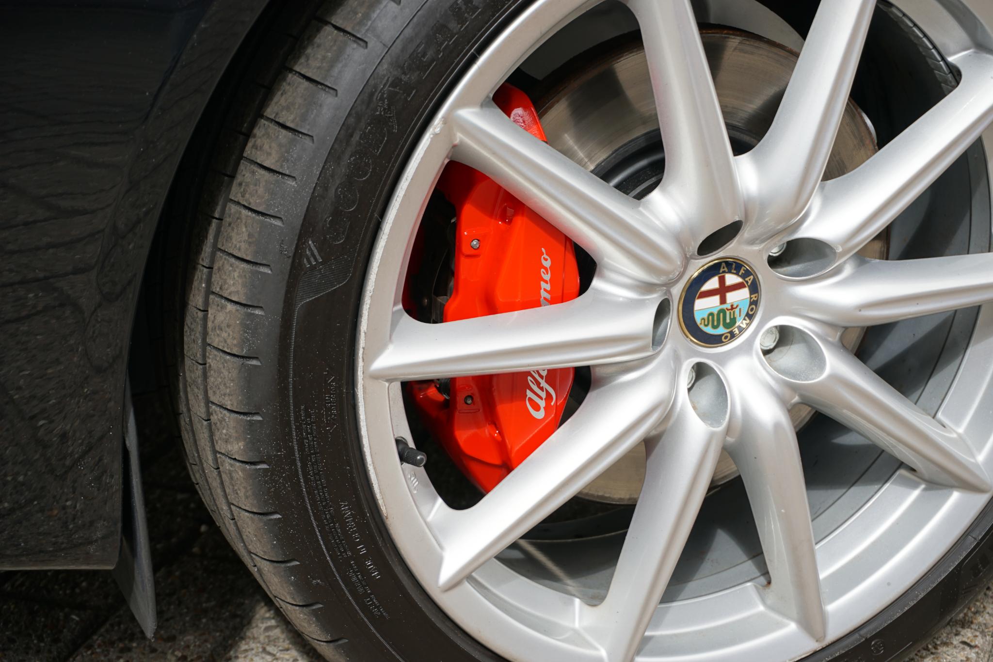 Foto van Alfa Romeo Alfa Romeo 159 Sportwagon