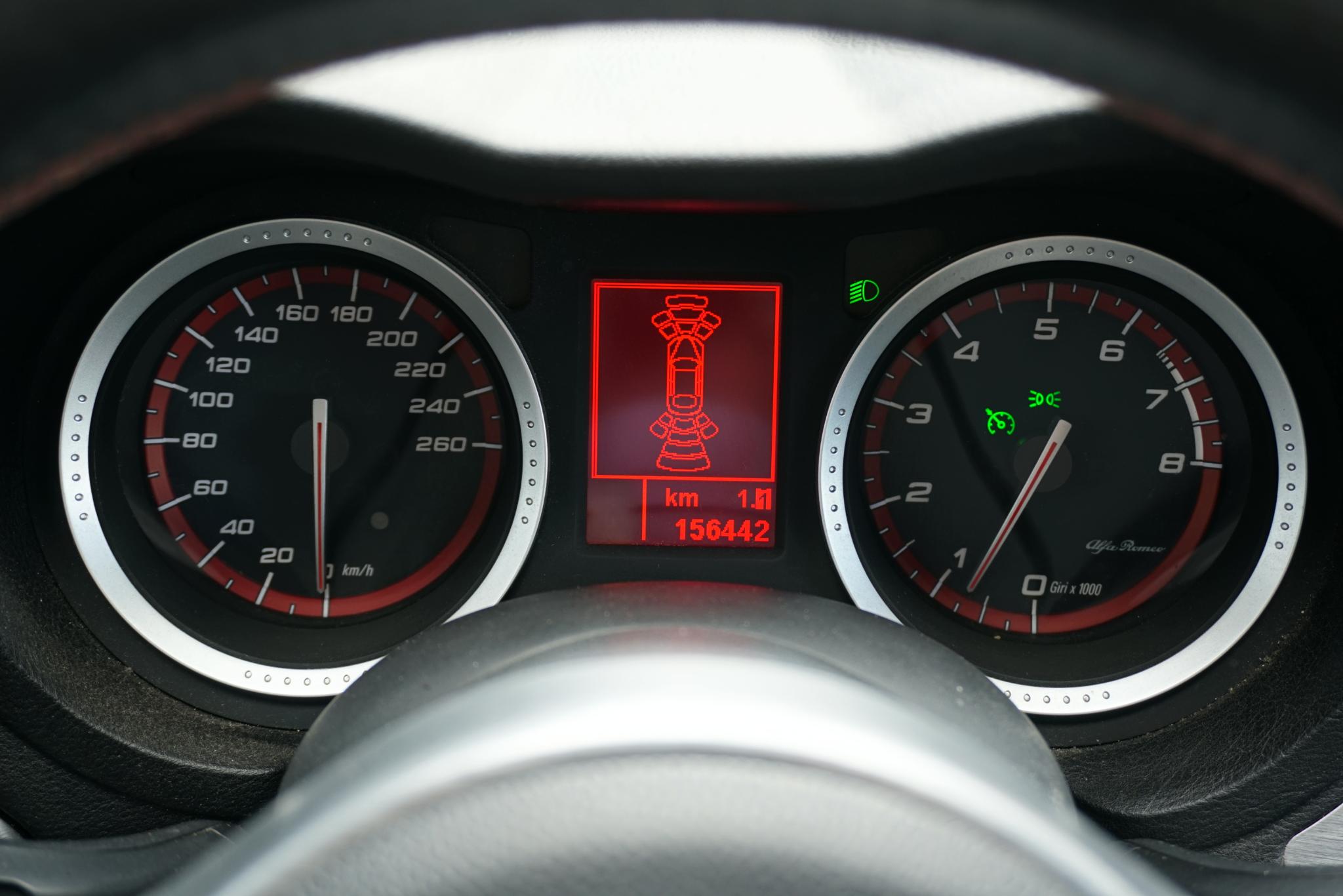 Foto van Alfa Romeo Alfa Romeo 159 Sportwagon