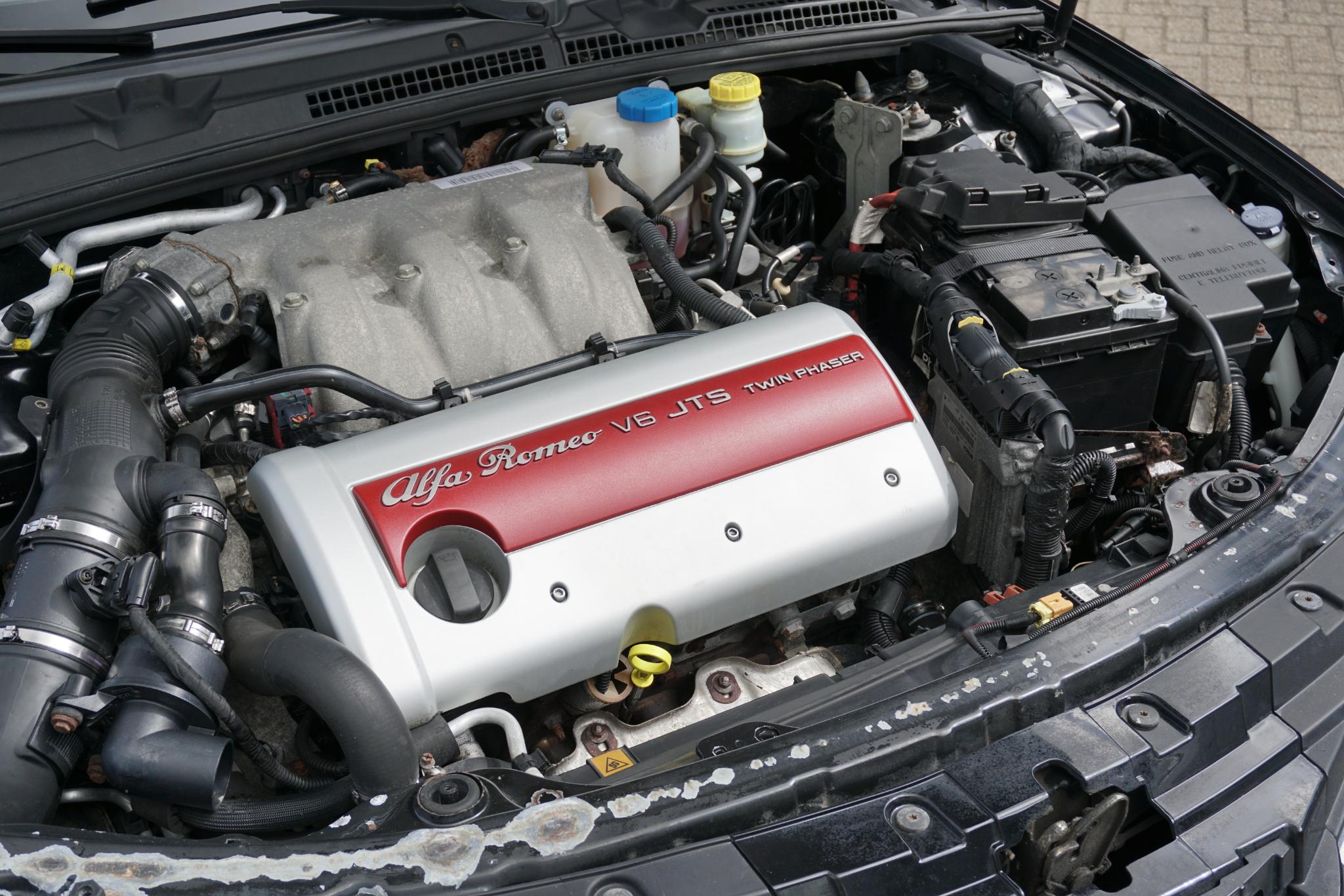 Foto van Alfa Romeo Alfa Romeo 159 Sportwagon