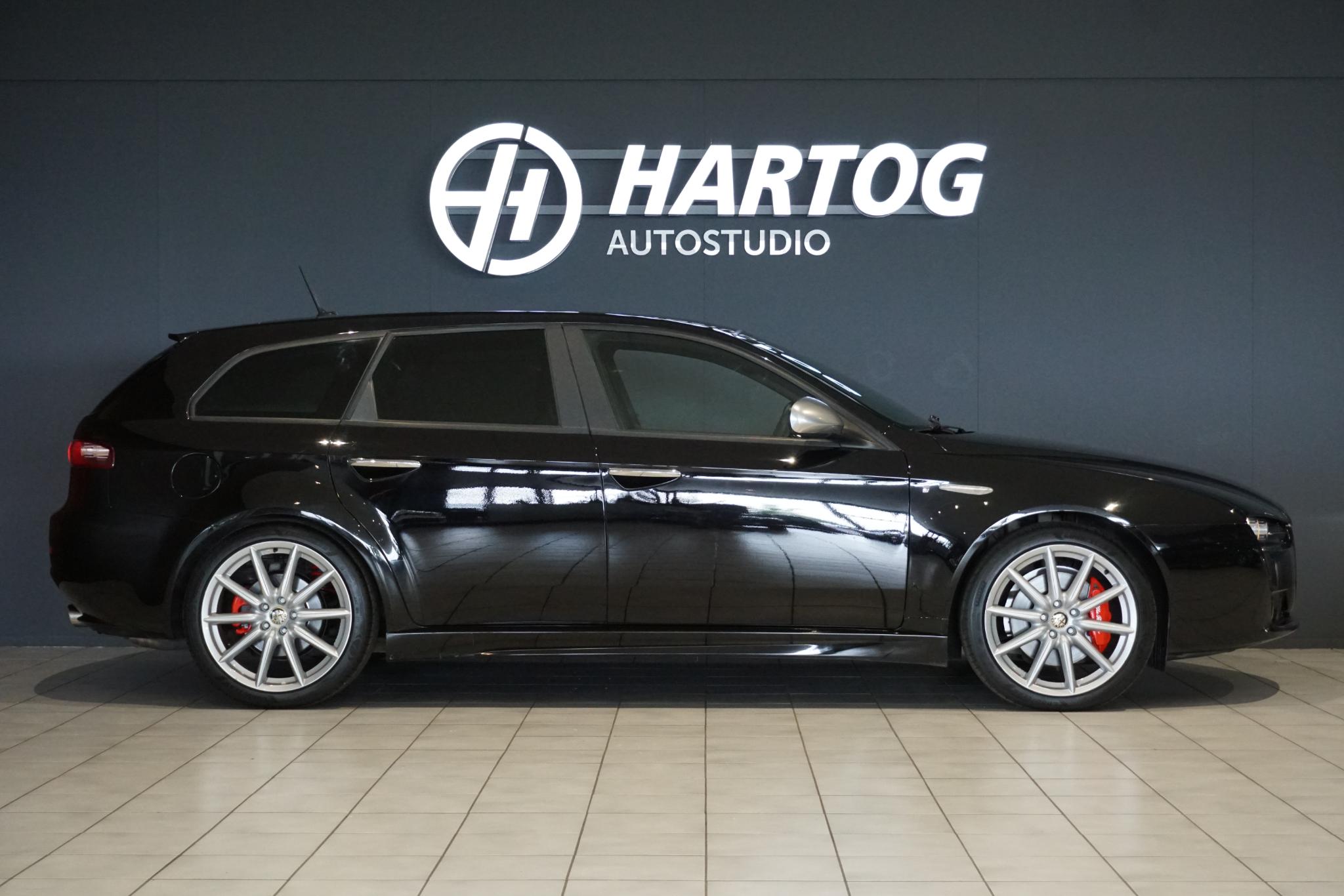 Foto van Alfa Romeo Alfa Romeo 159 Sportwagon