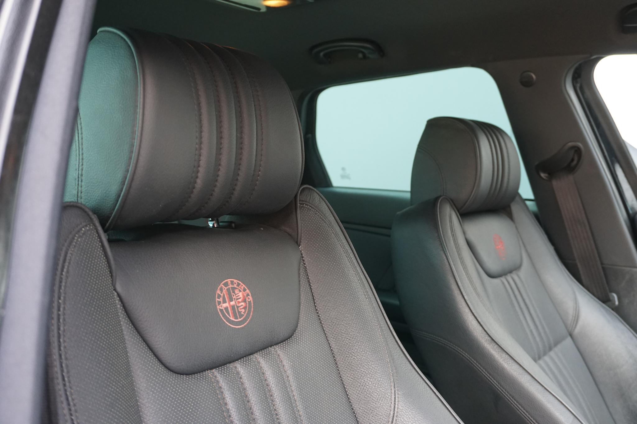 Foto van Alfa Romeo Alfa Romeo 159 Sportwagon