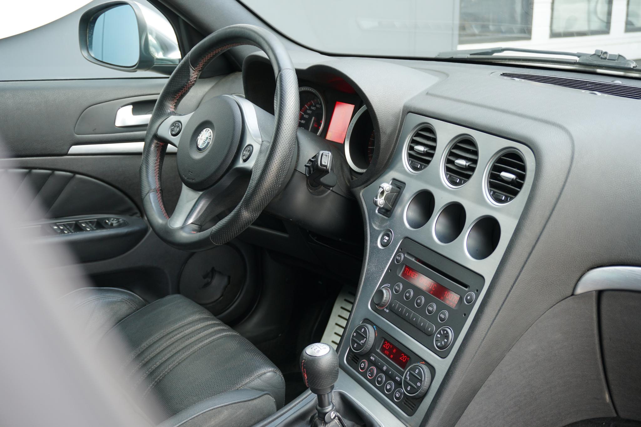 Foto van Alfa Romeo Alfa Romeo 159 Sportwagon