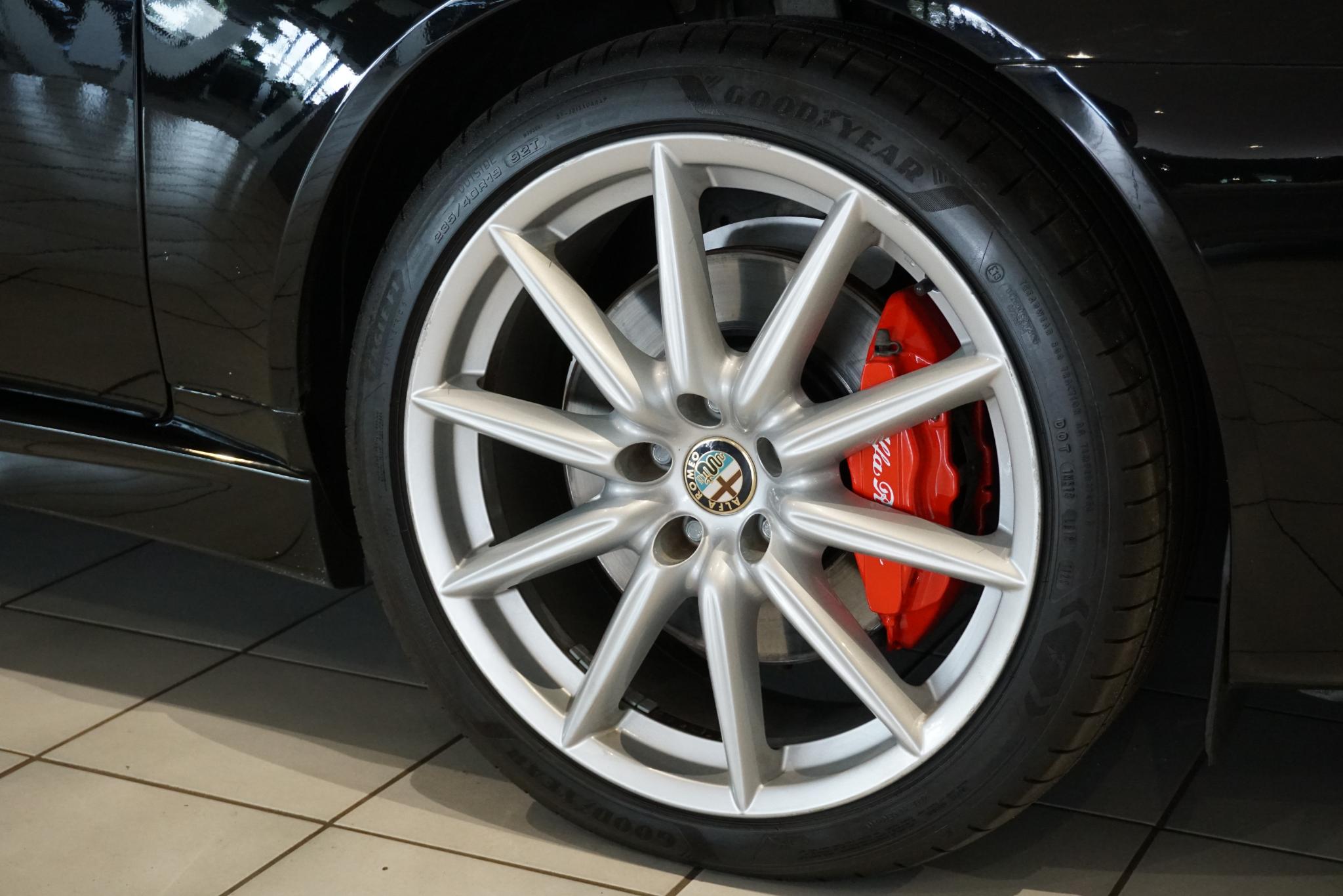 Foto van Alfa Romeo Alfa Romeo 159 Sportwagon