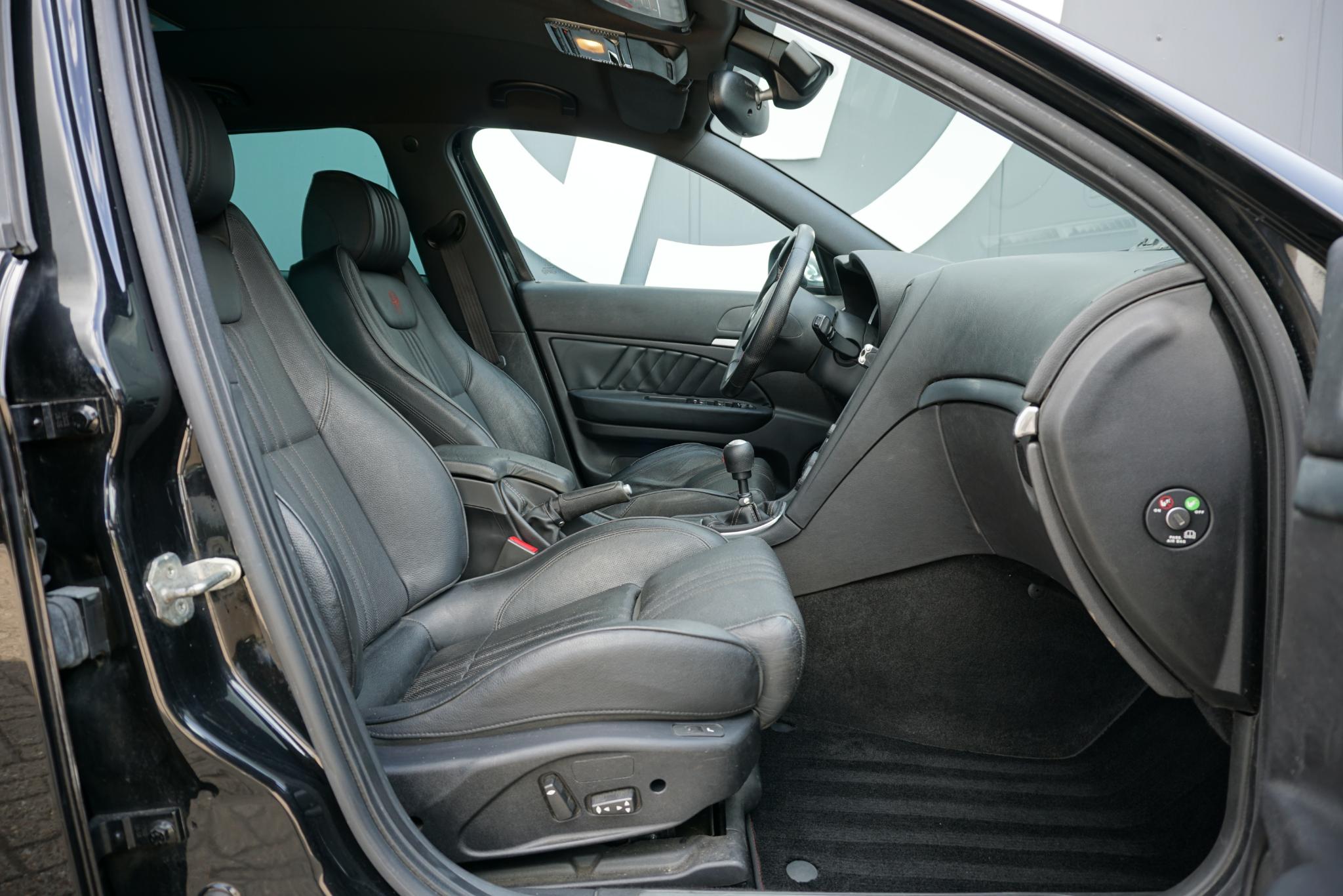 Foto van Alfa Romeo Alfa Romeo 159 Sportwagon