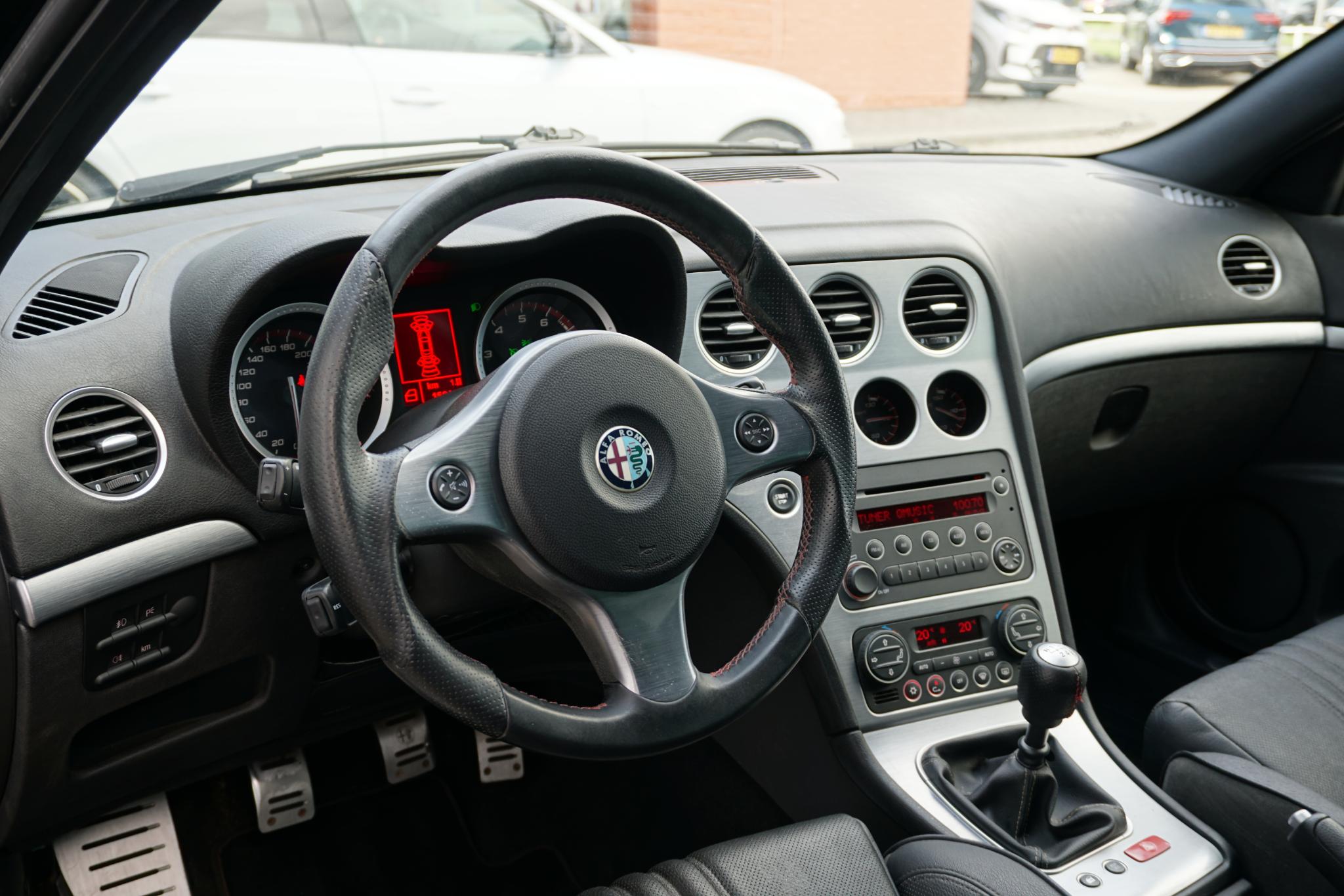 Foto van Alfa Romeo Alfa Romeo 159 Sportwagon