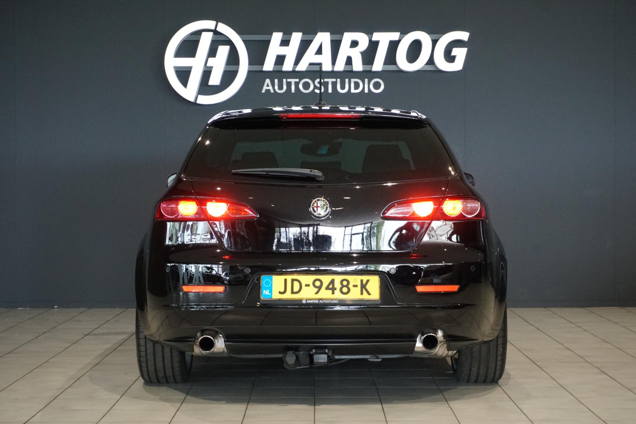 Foto van Alfa Romeo Alfa Romeo 159 Sportwagon