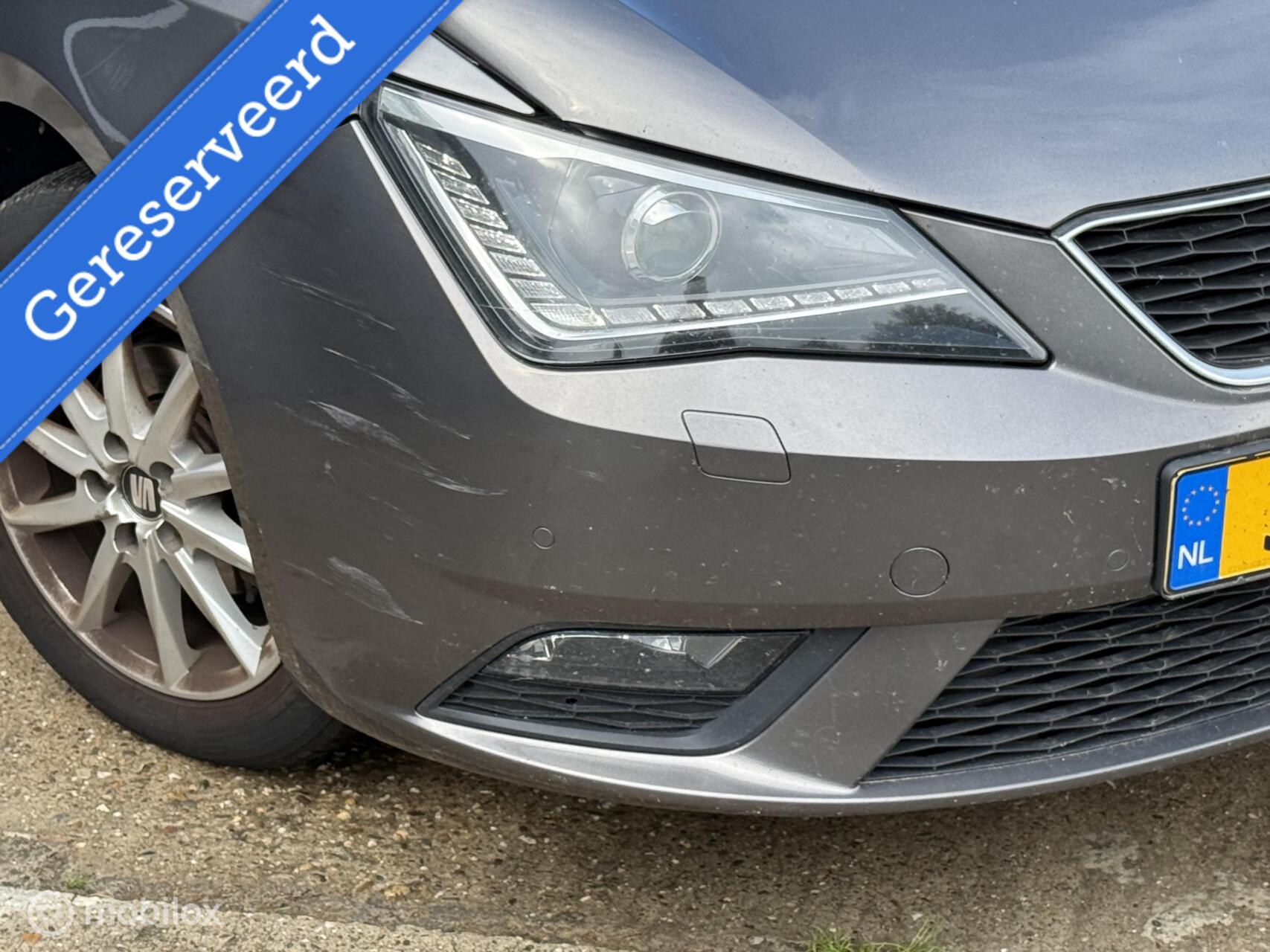 Foto van Seat Ibiza