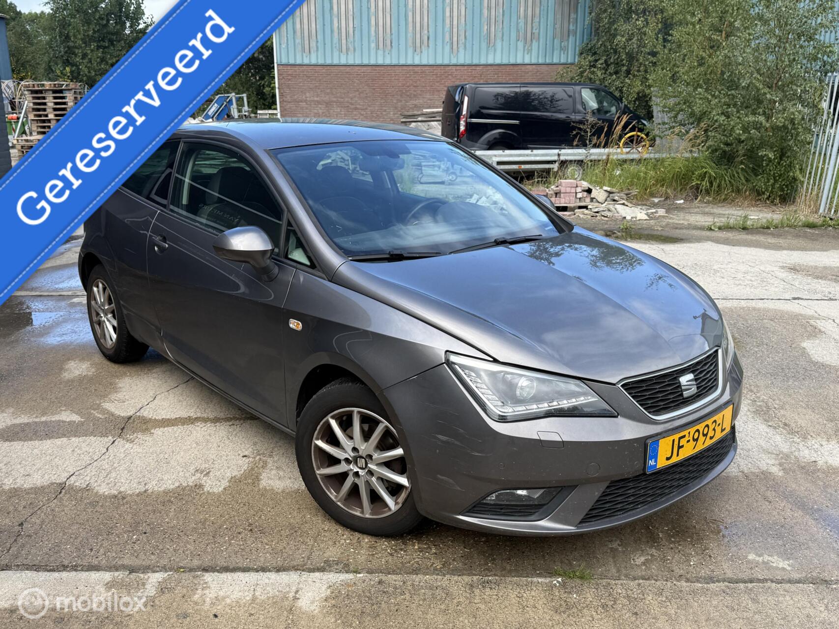 Foto van Seat Ibiza