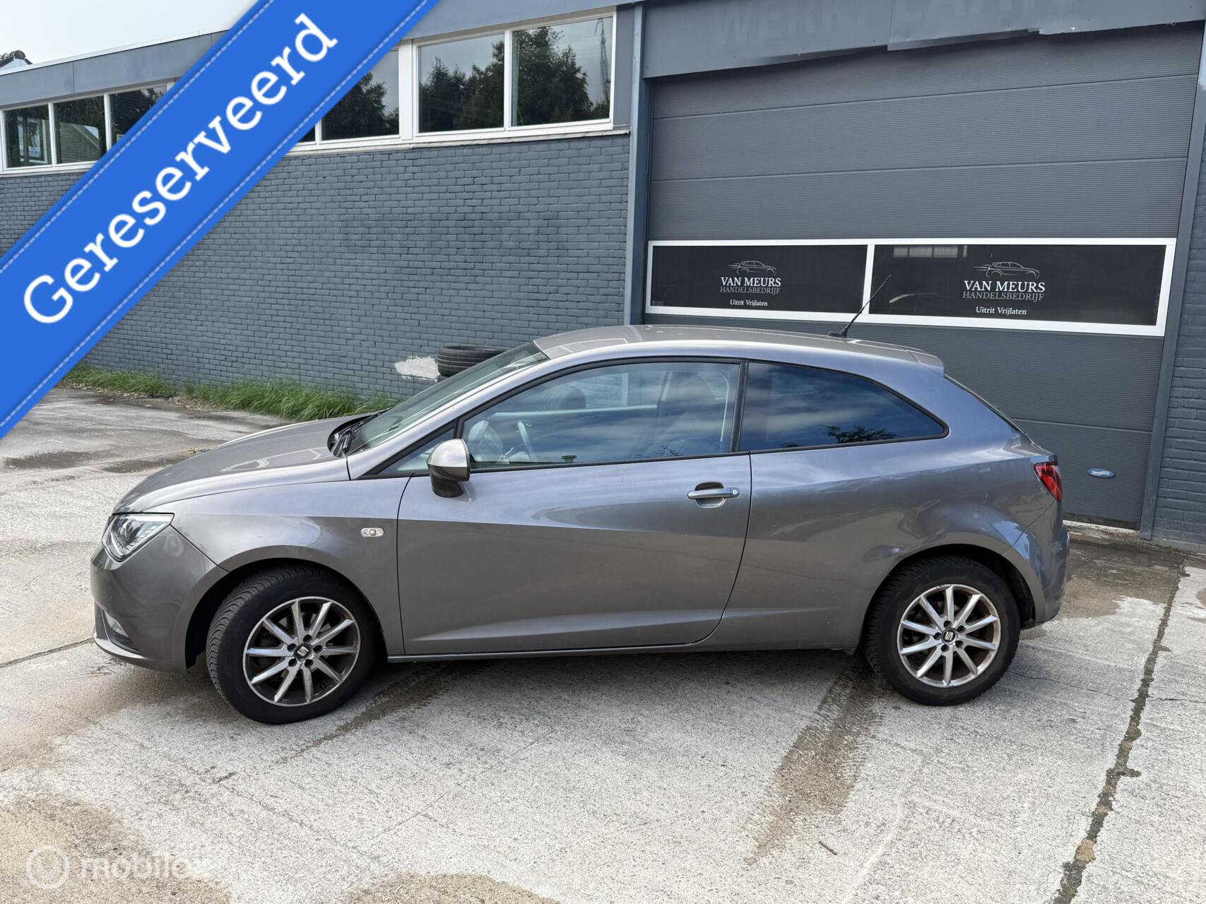 Foto van Seat Ibiza