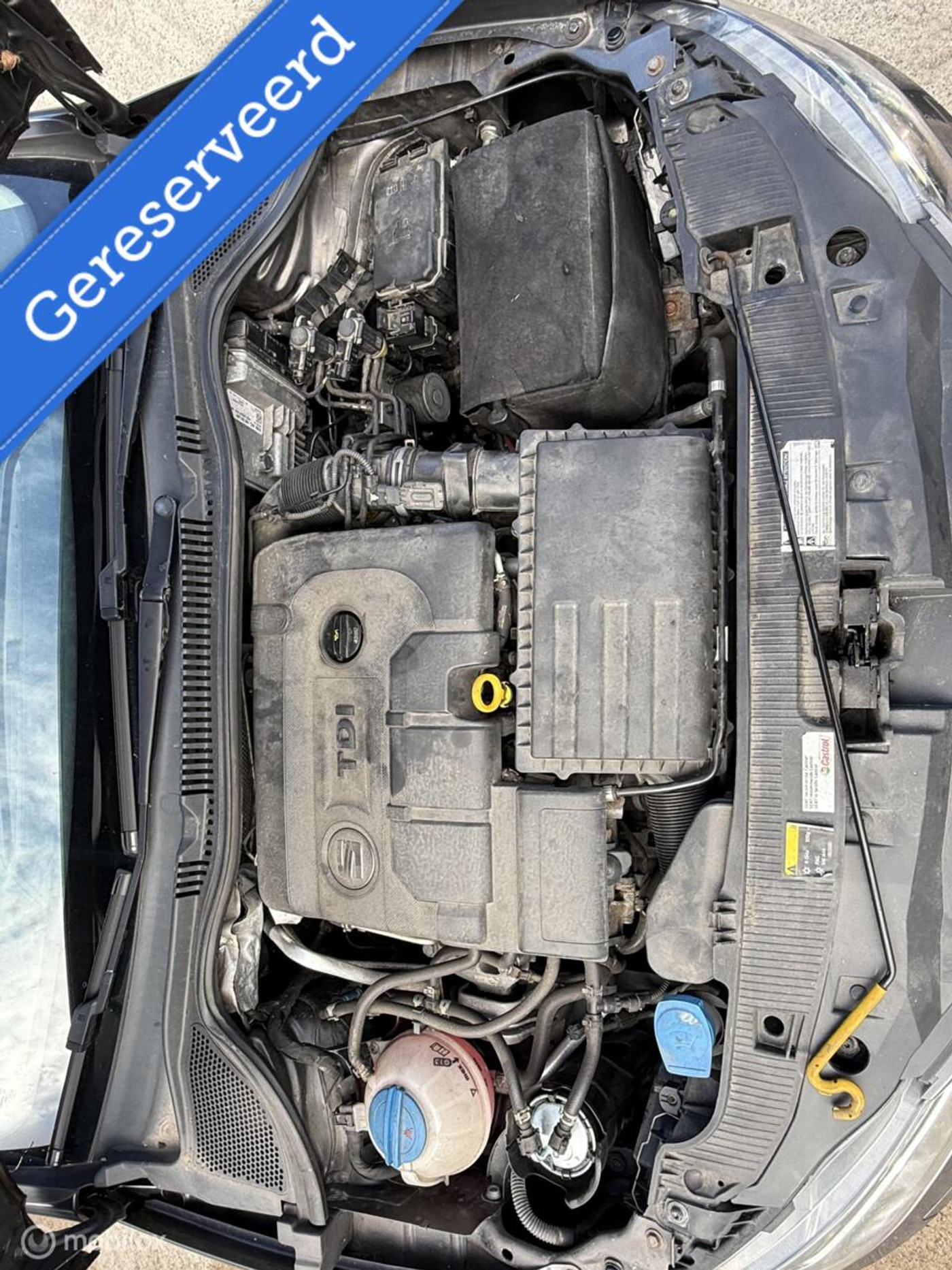 Foto van Seat Ibiza