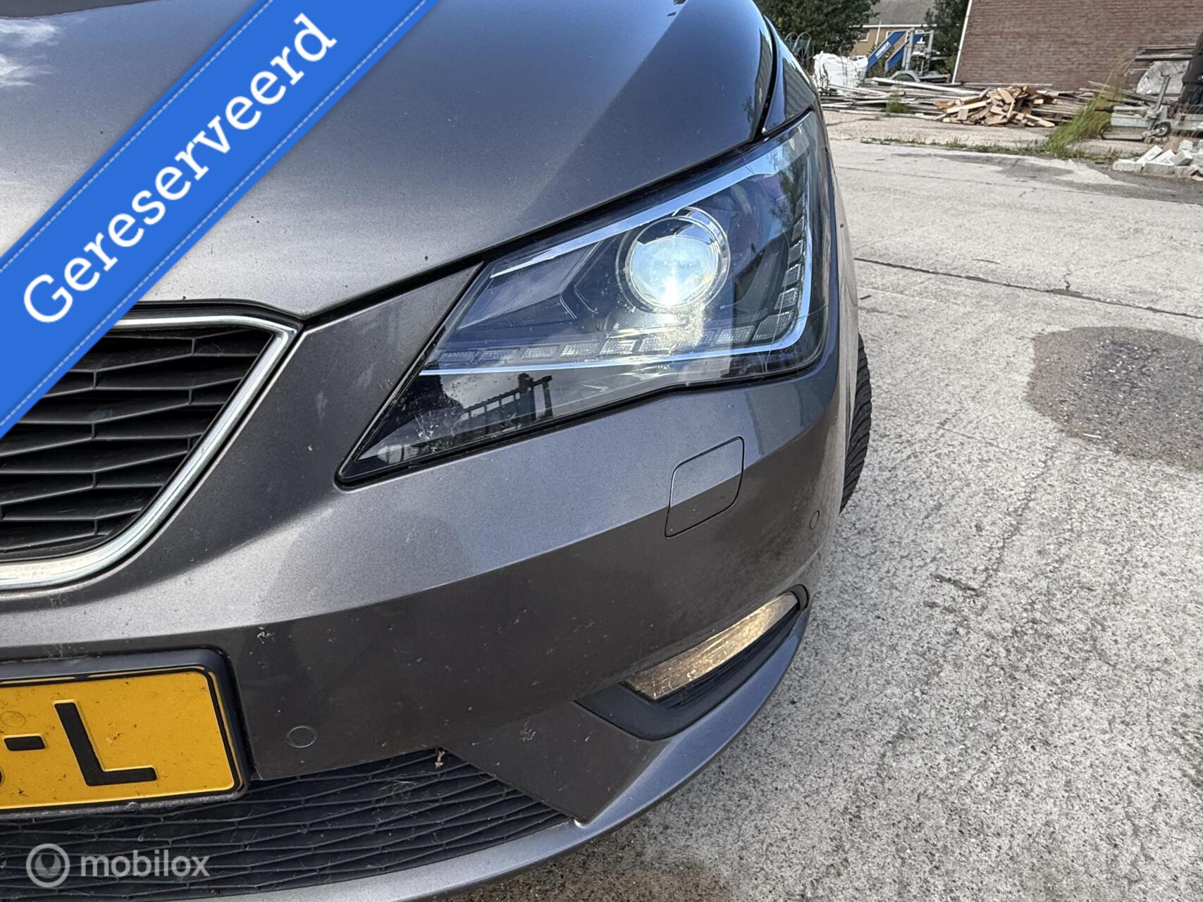 Foto van Seat Ibiza