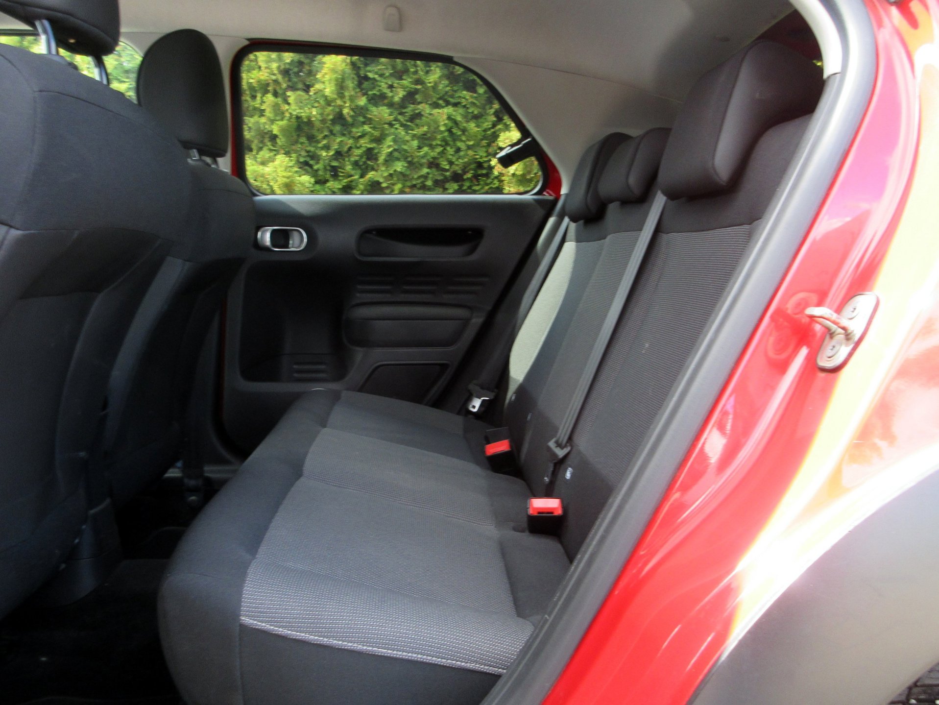 Foto van Citroen C4 Cactus