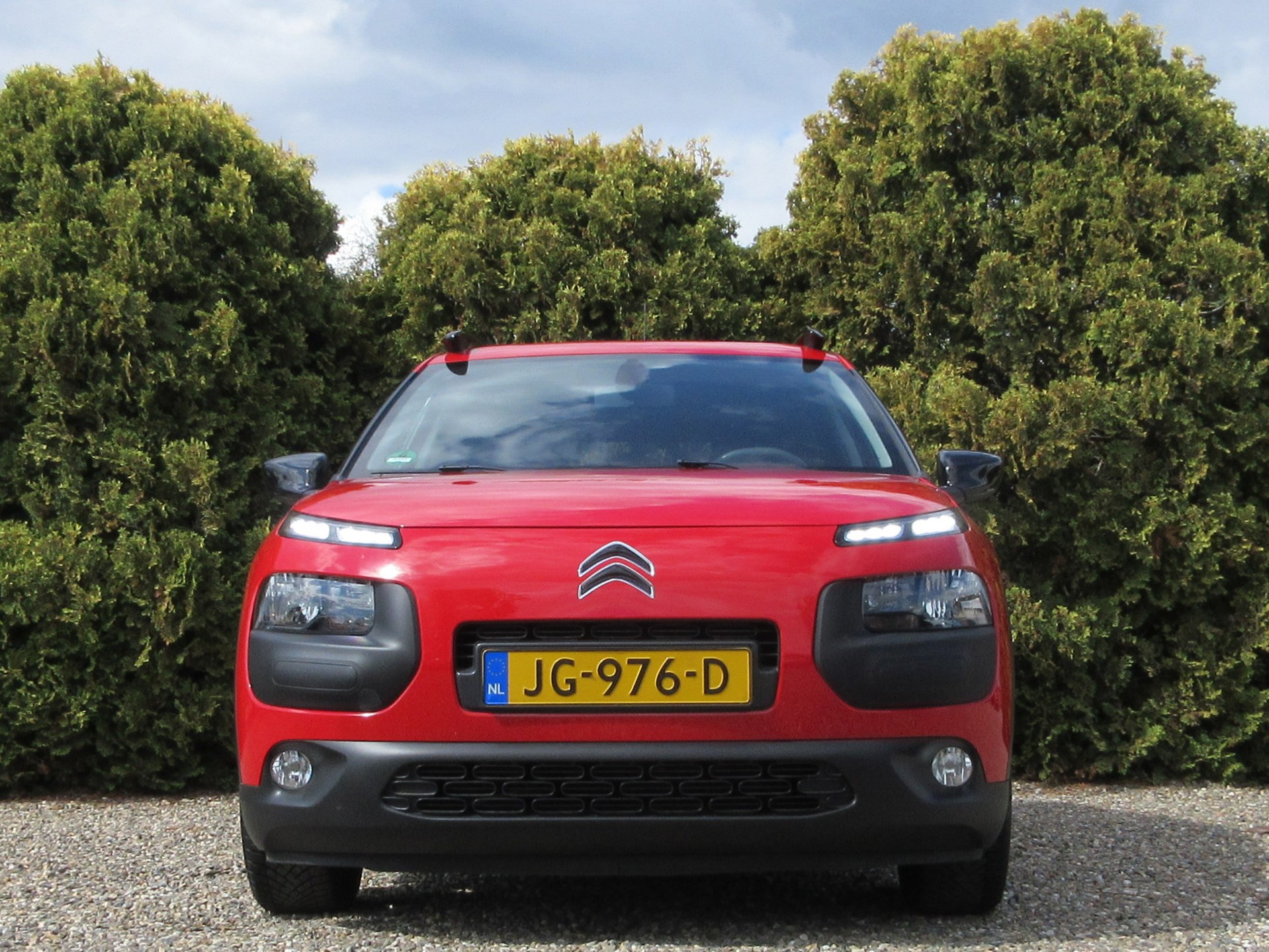 Foto van Citroen C4 Cactus