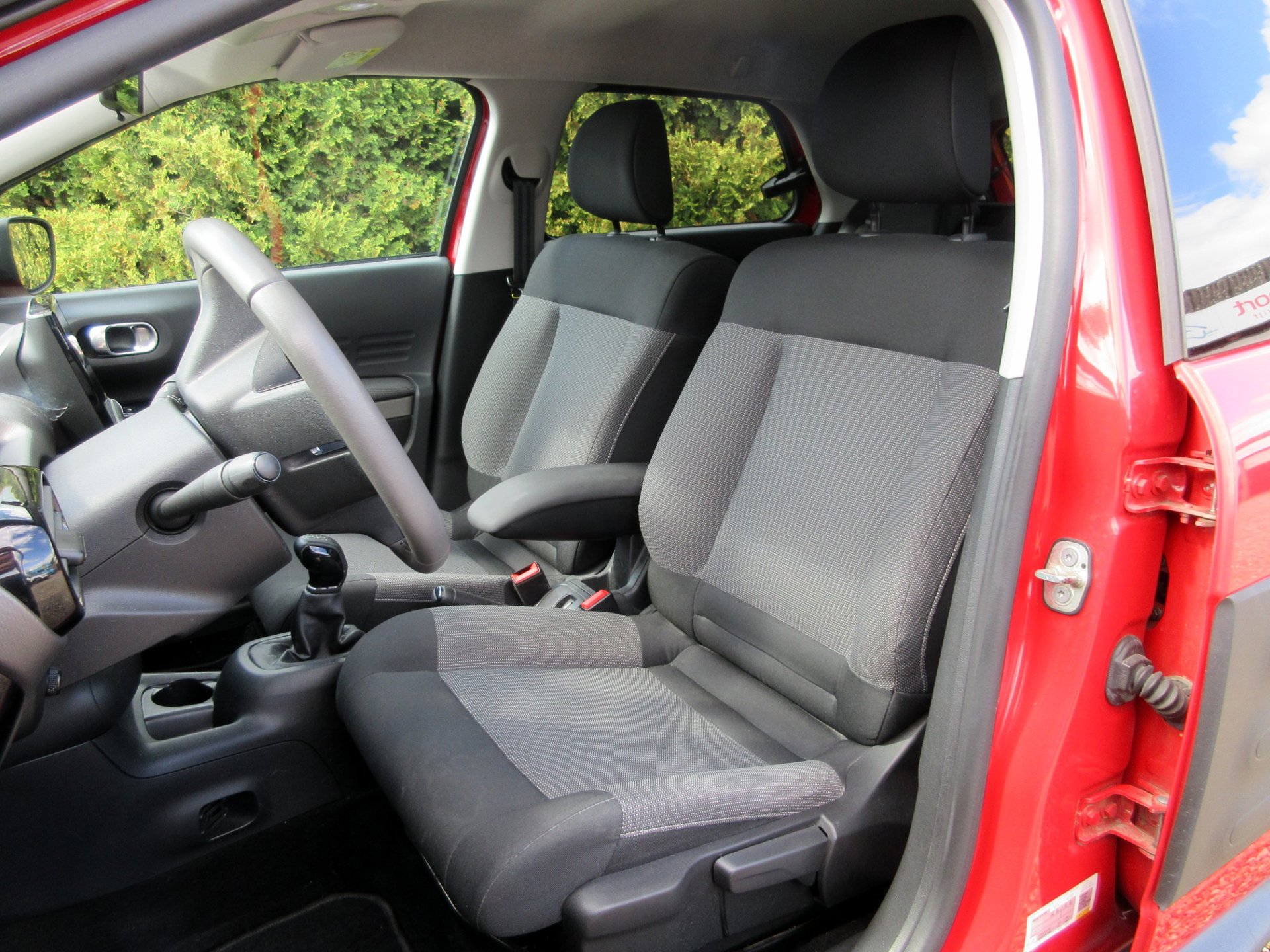 Foto van Citroen C4 Cactus