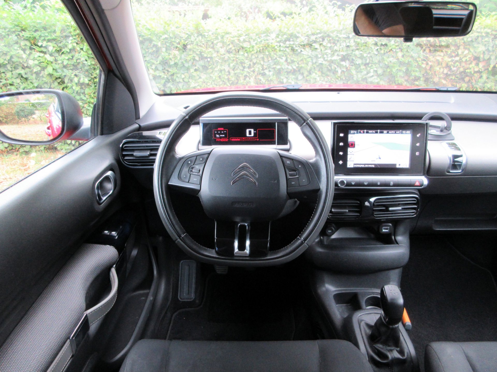 Foto van Citroen C4 Cactus