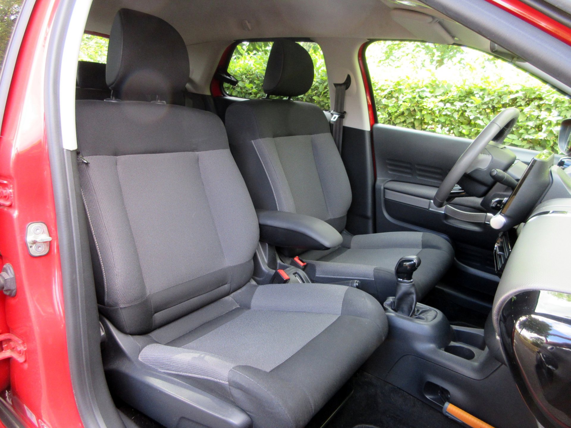 Foto van Citroen C4 Cactus