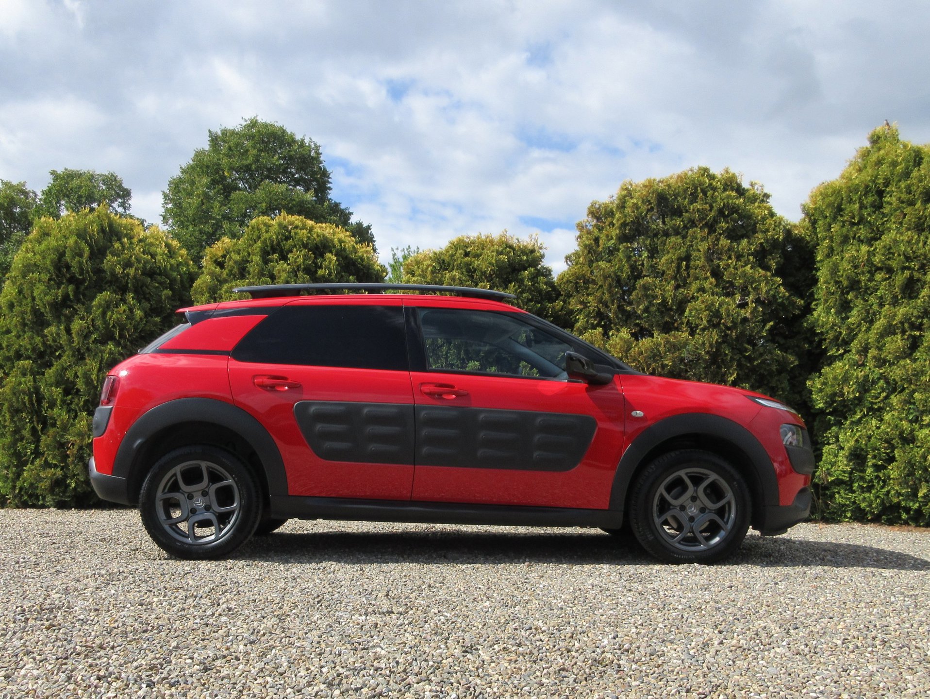 Foto van Citroen C4 Cactus