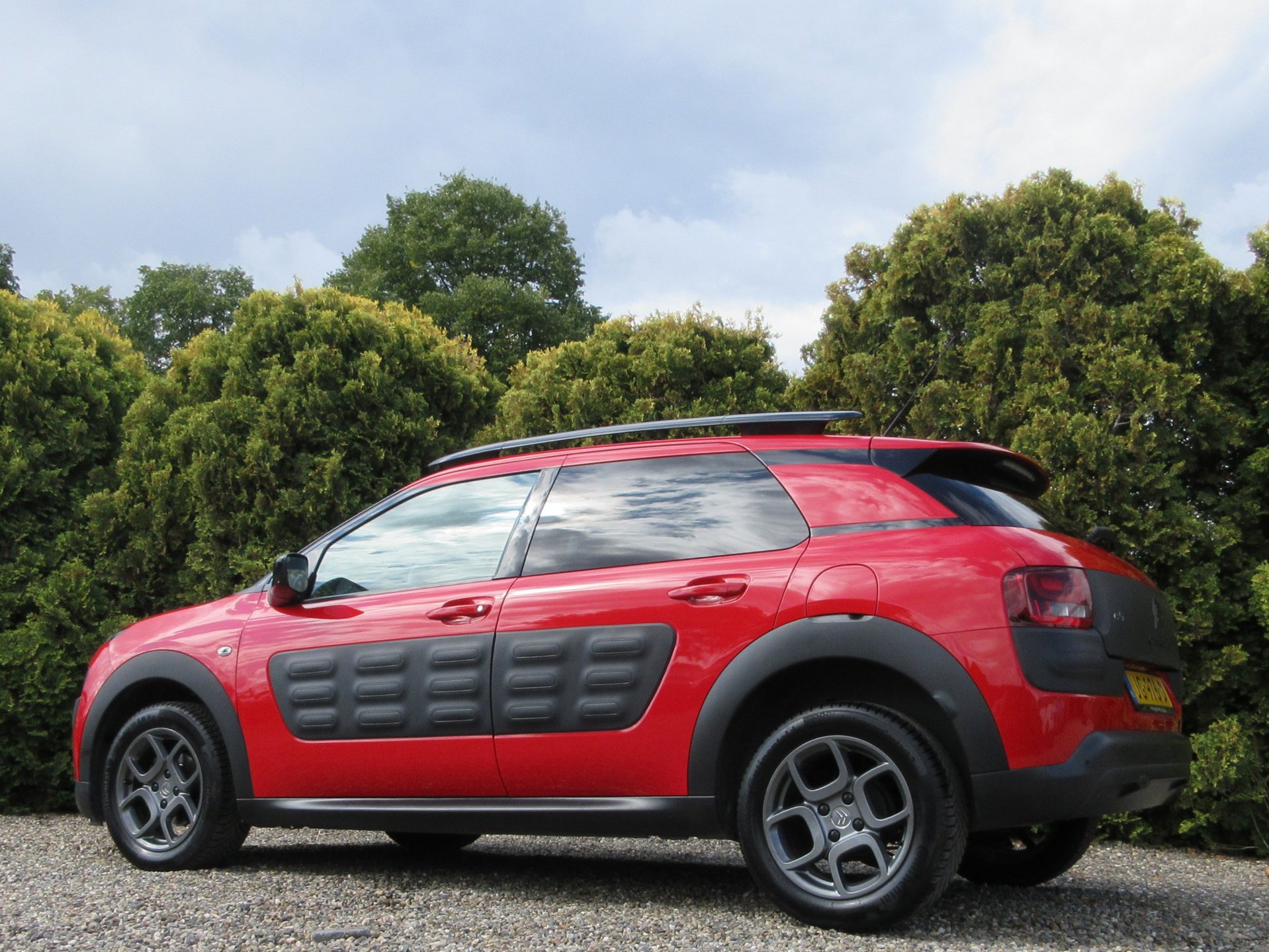 Foto van Citroen C4 Cactus