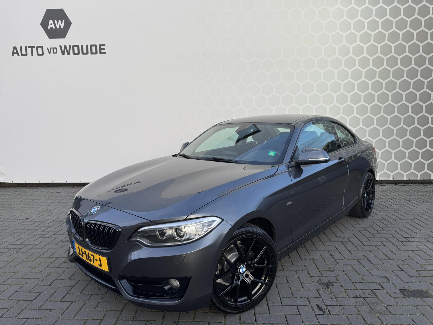 Foto van BMW 2-serie Coupé