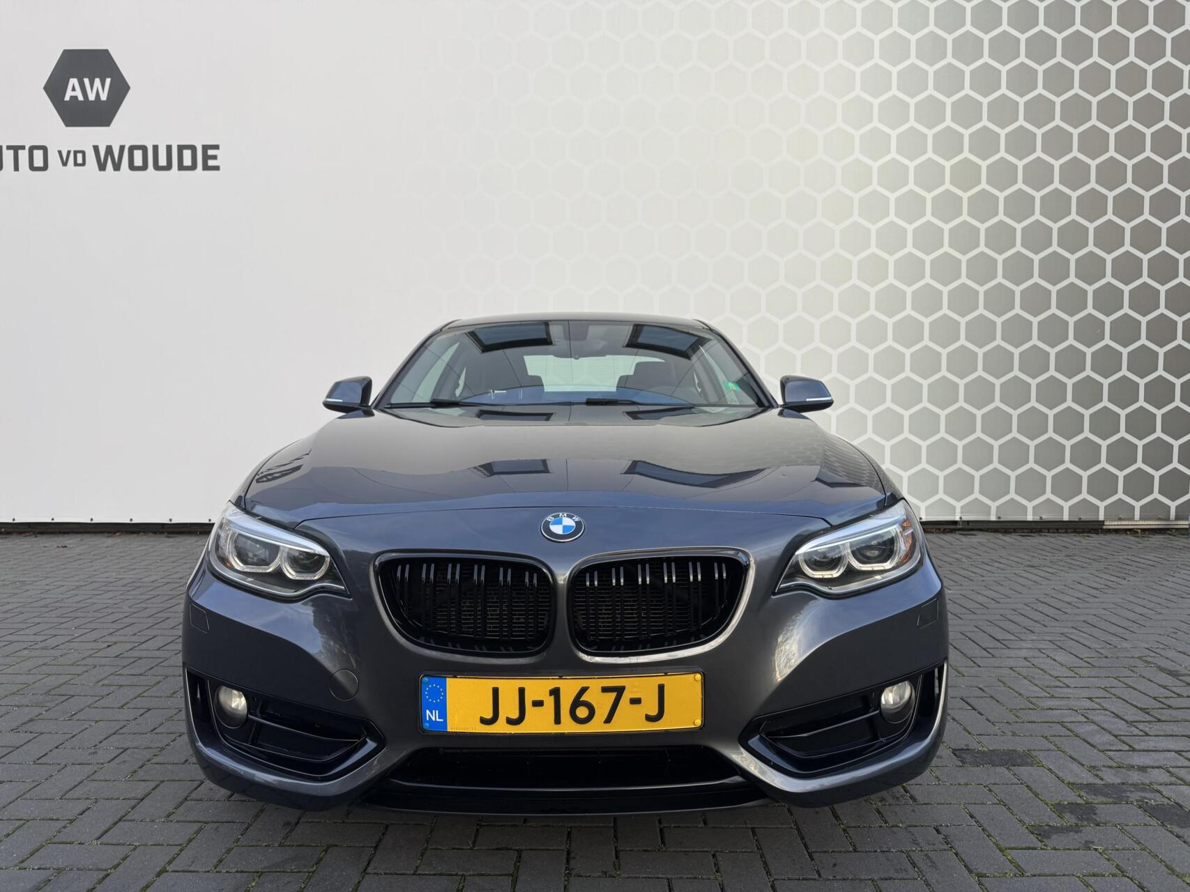 Foto van BMW 2-serie Coupé