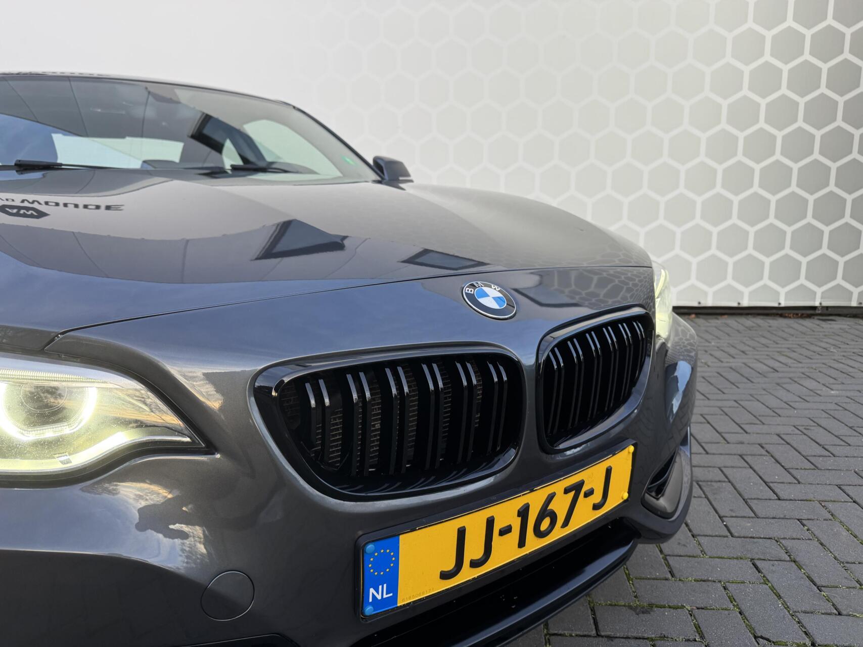 Foto van BMW 2-serie Coupé